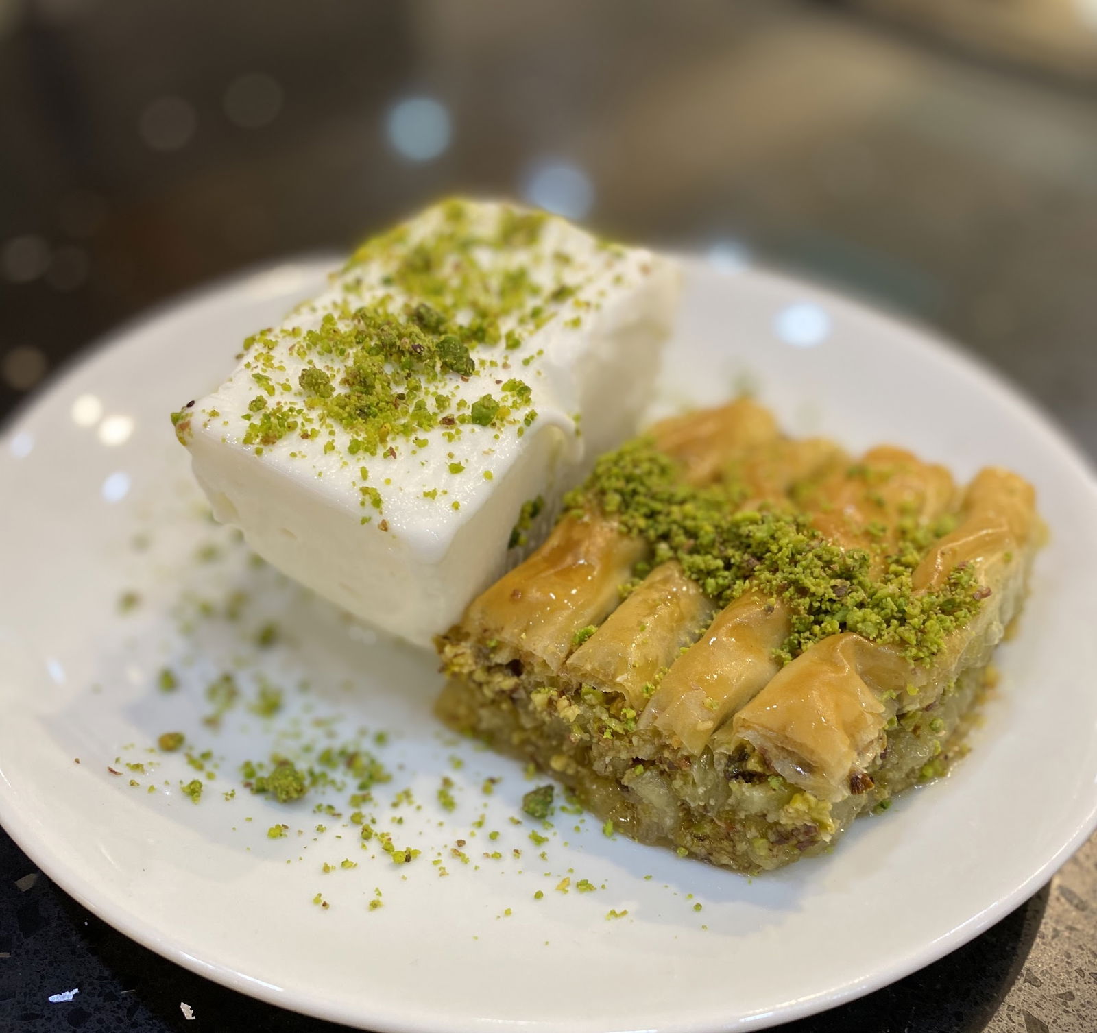 Bizim Köşk Pastanesi