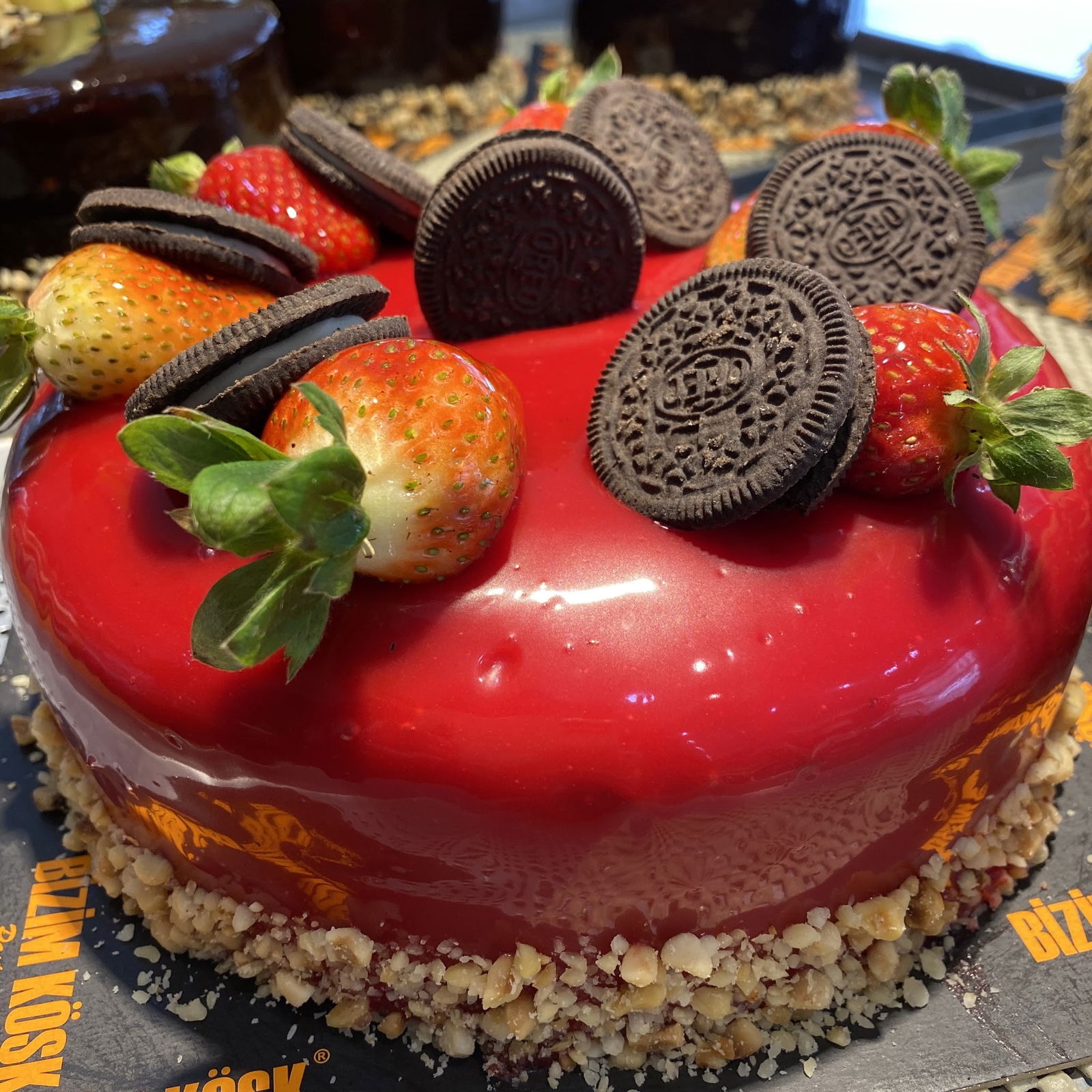 Bizim Köşk Pastanesi