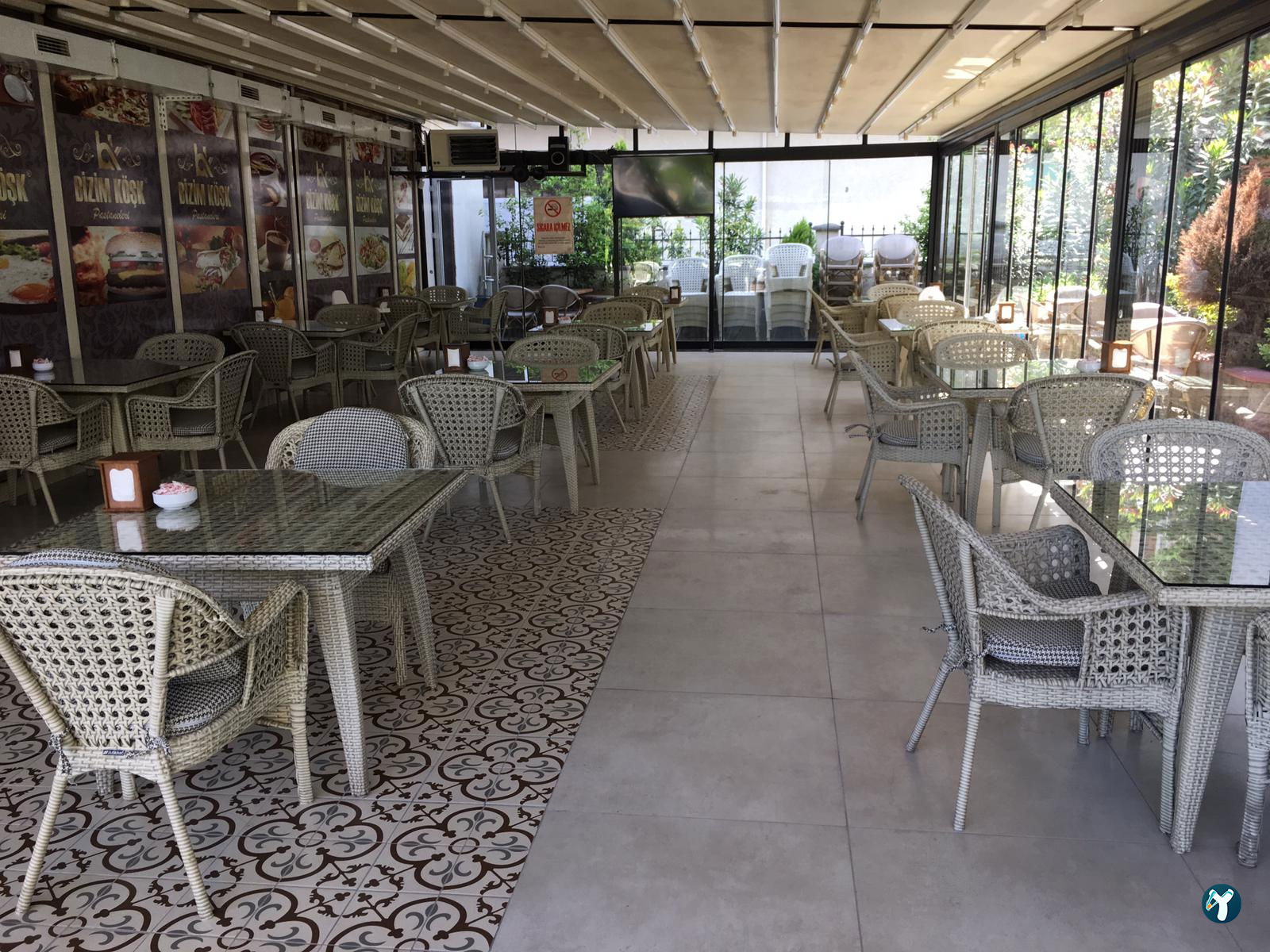 Bizim Köşk Pastanesi