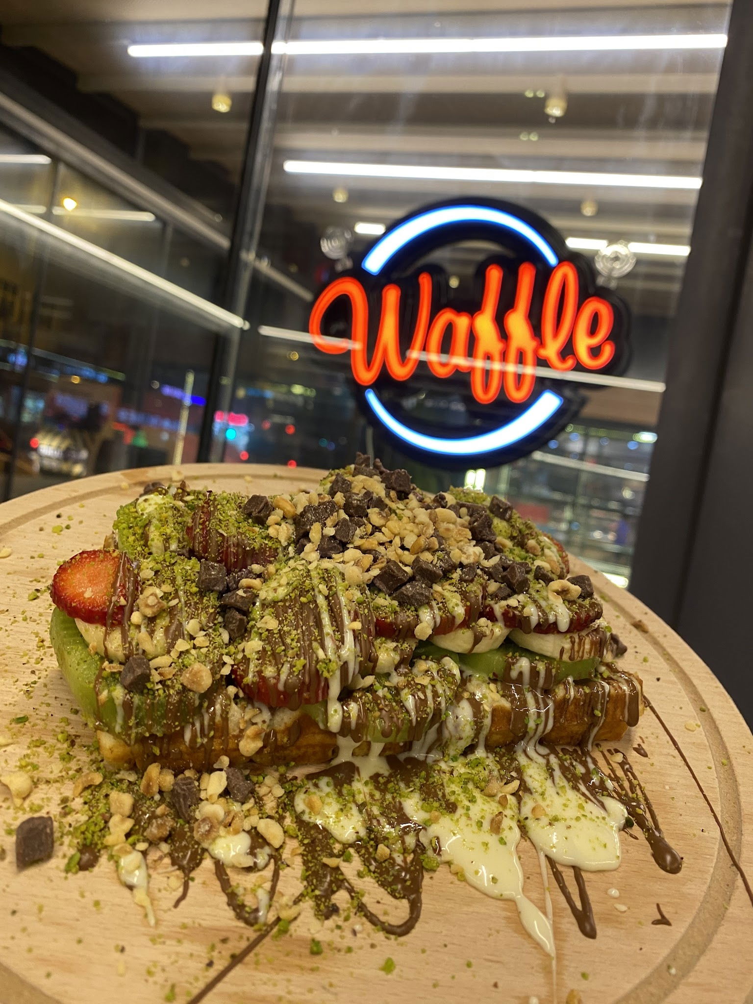 Bizim Köşk Pastanesi