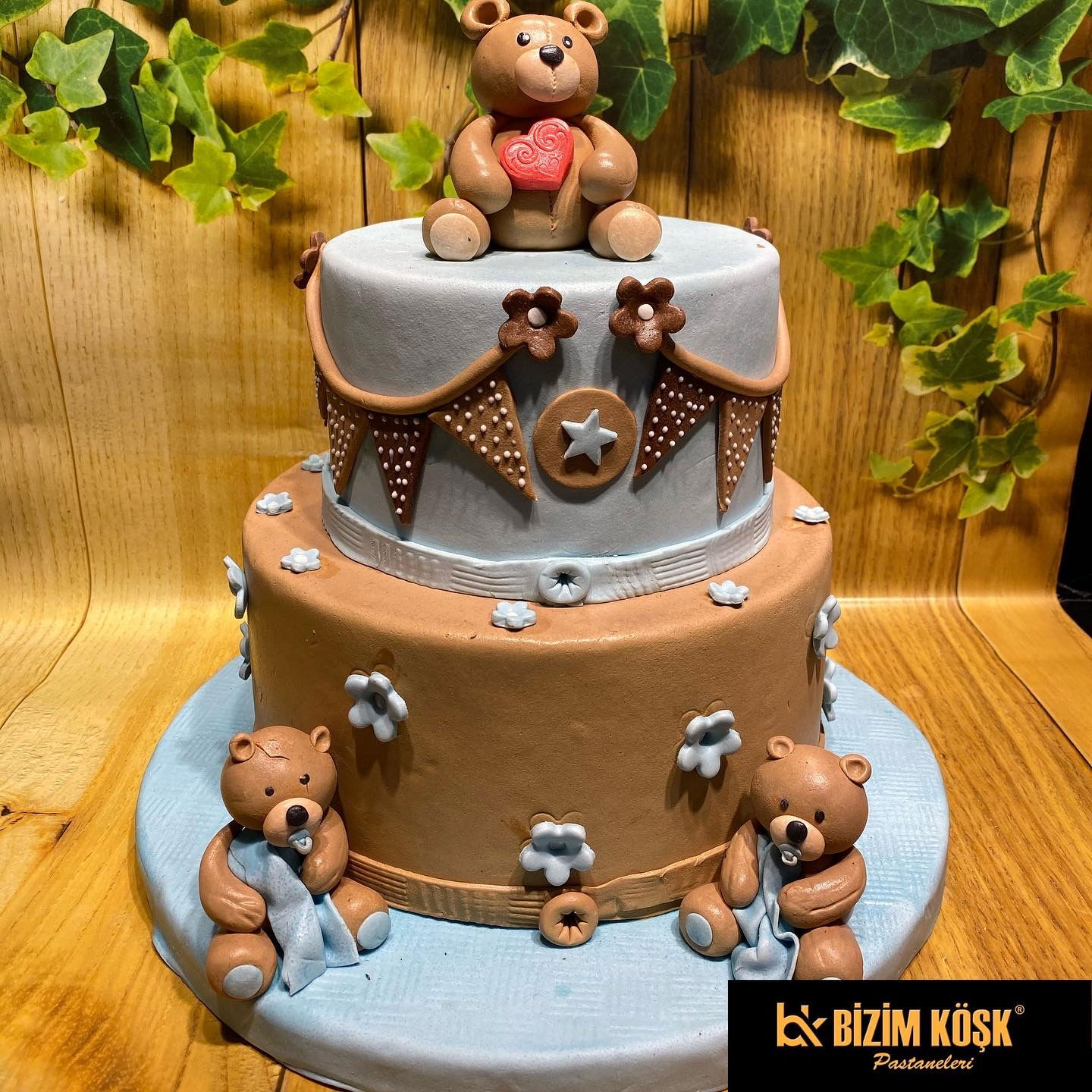 Bizim Köşk Pastanesi