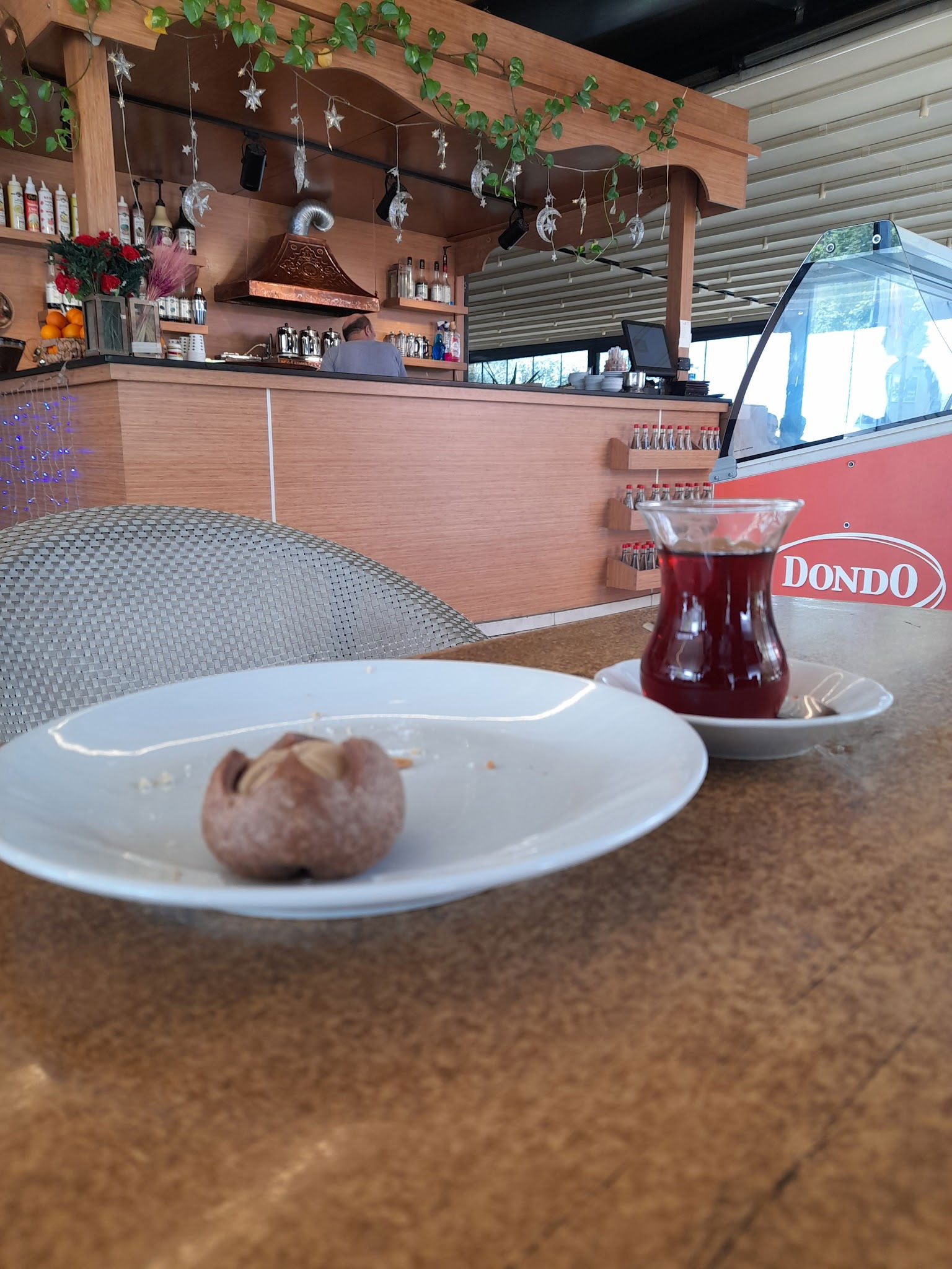 Bizim Köşk Pastanesi