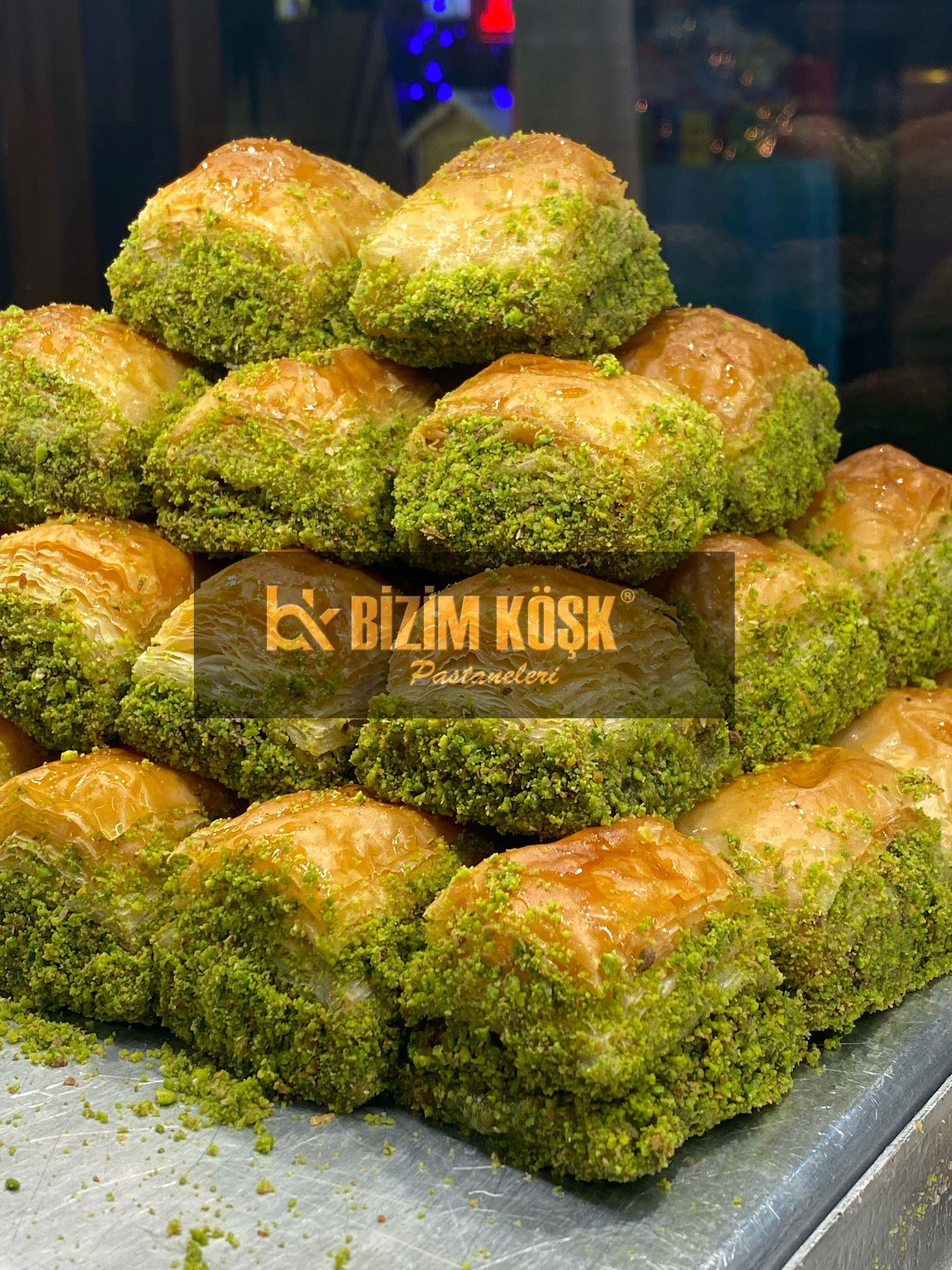 Bizim Köşk Pastanesi