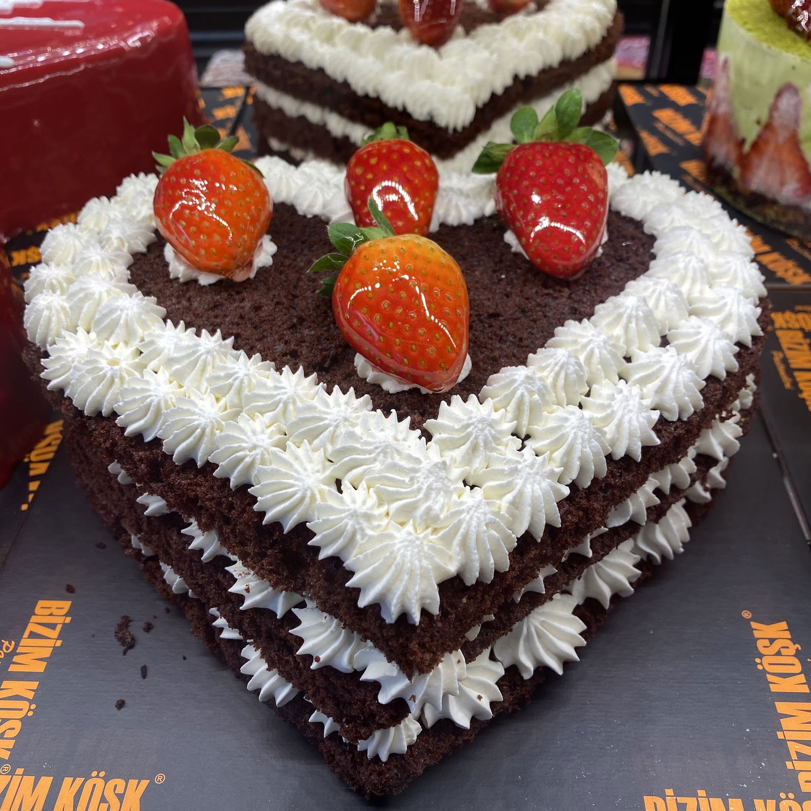 Bizim Köşk Pastanesi