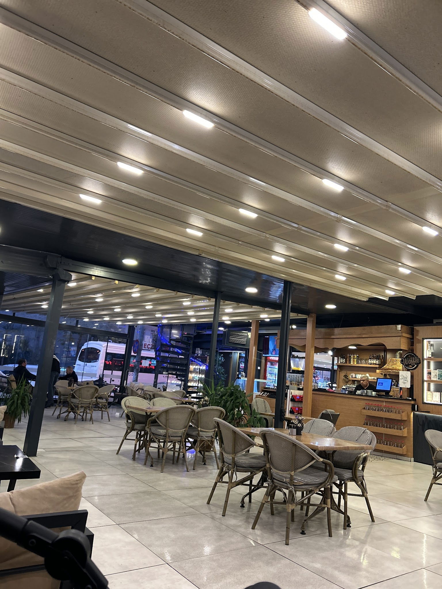 Bizim Köşk Pastanesi