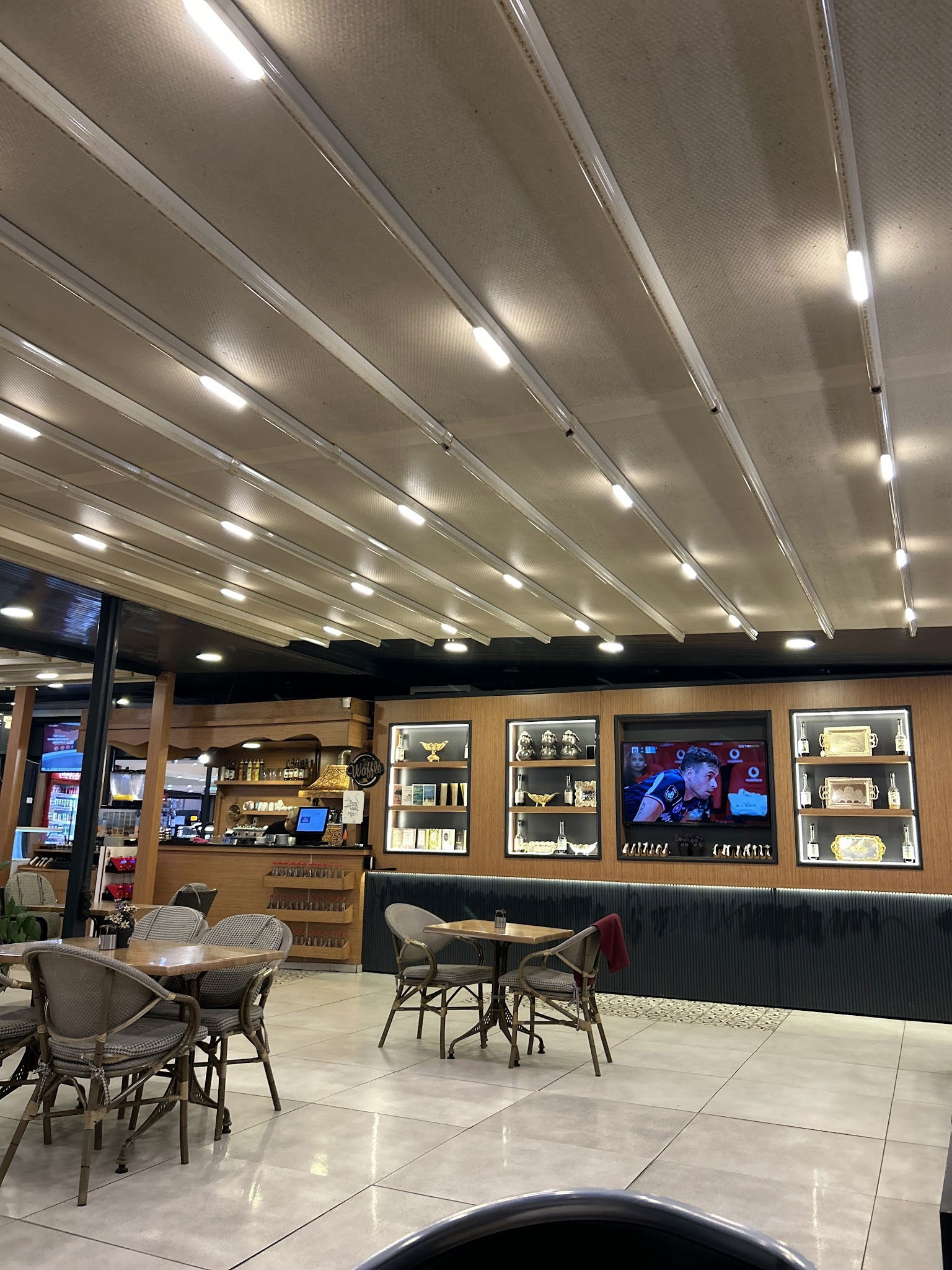 Bizim Köşk Pastanesi