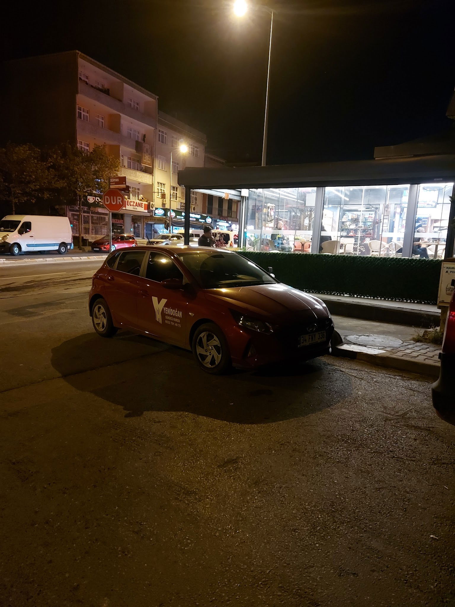 Bizim Köşk Pastanesi