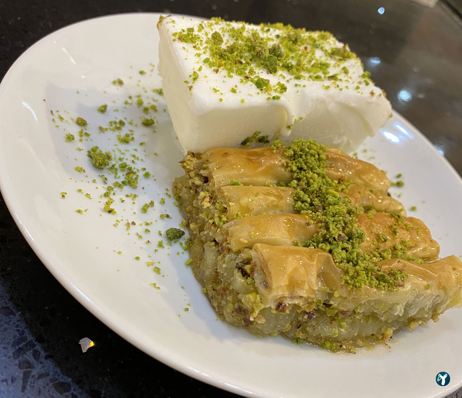 Bizim Köşk Pastanesi