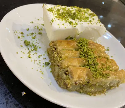 Bizim Köşk Pastanesi resimleri