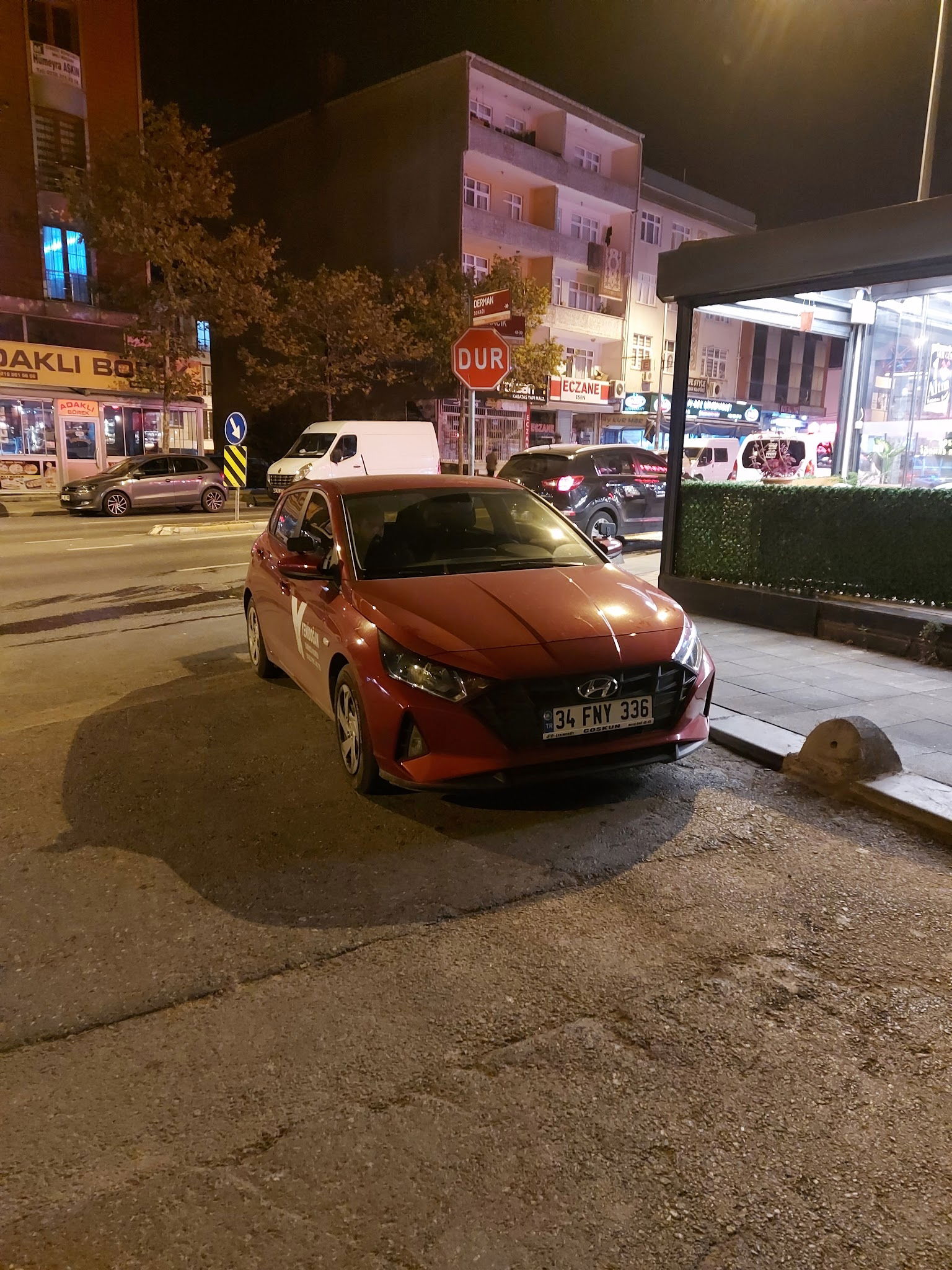 Bizim Köşk Pastanesi