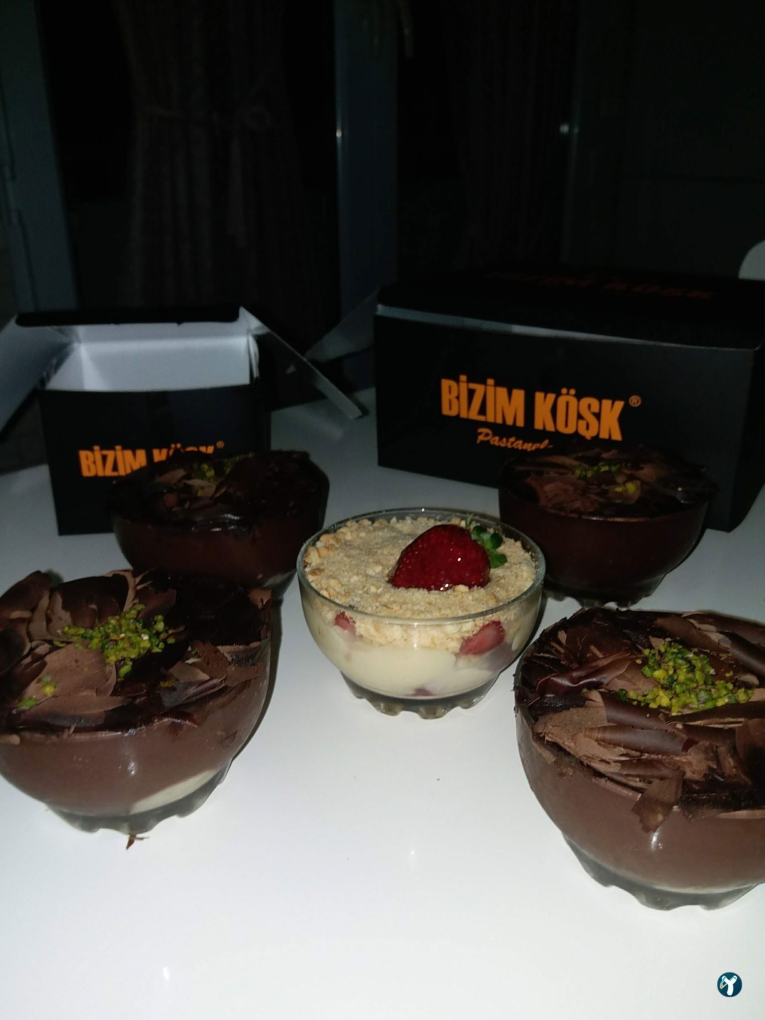 Bizim Köşk Pastanesi
