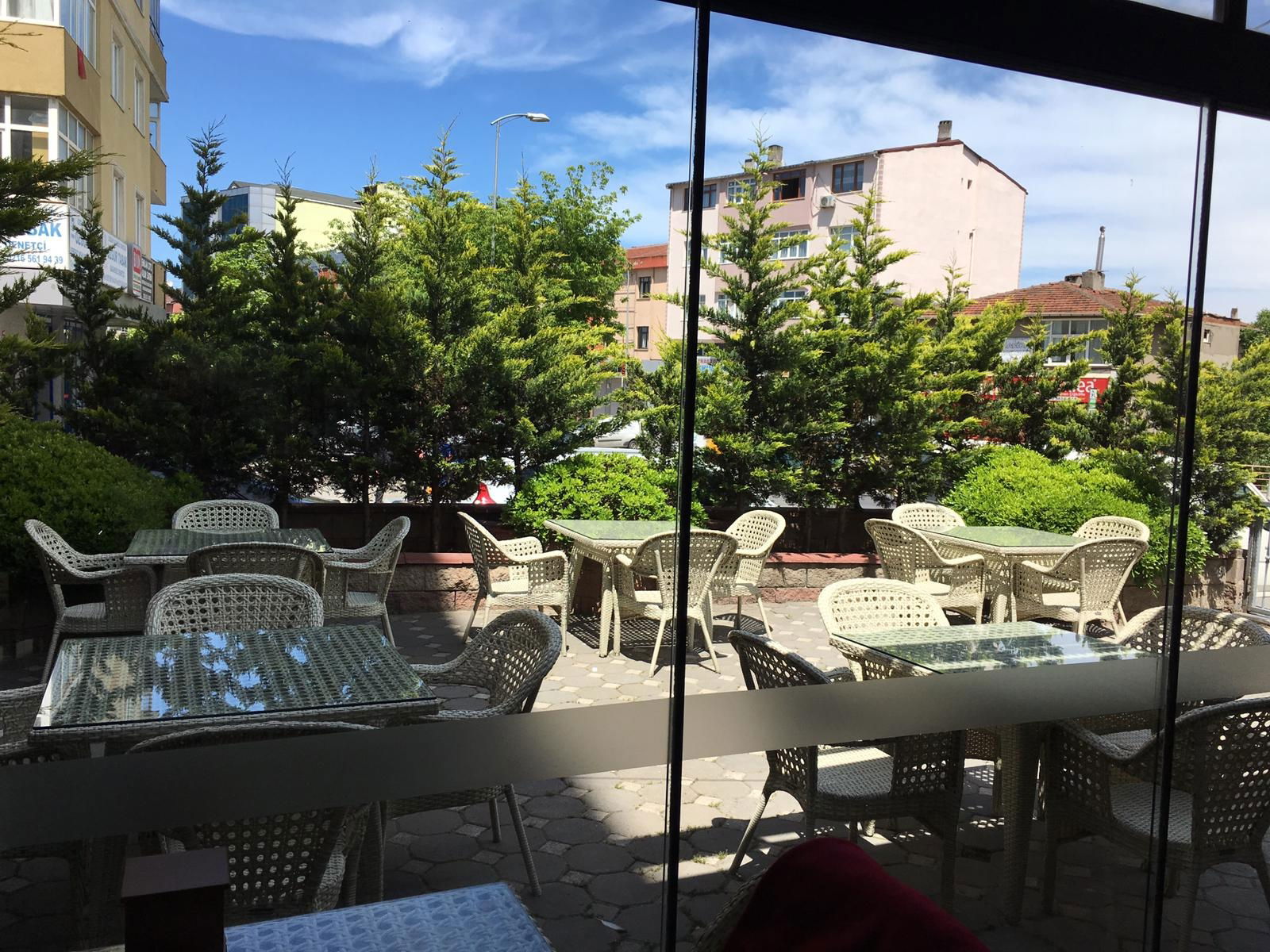 Bizim Köşk Pastanesi