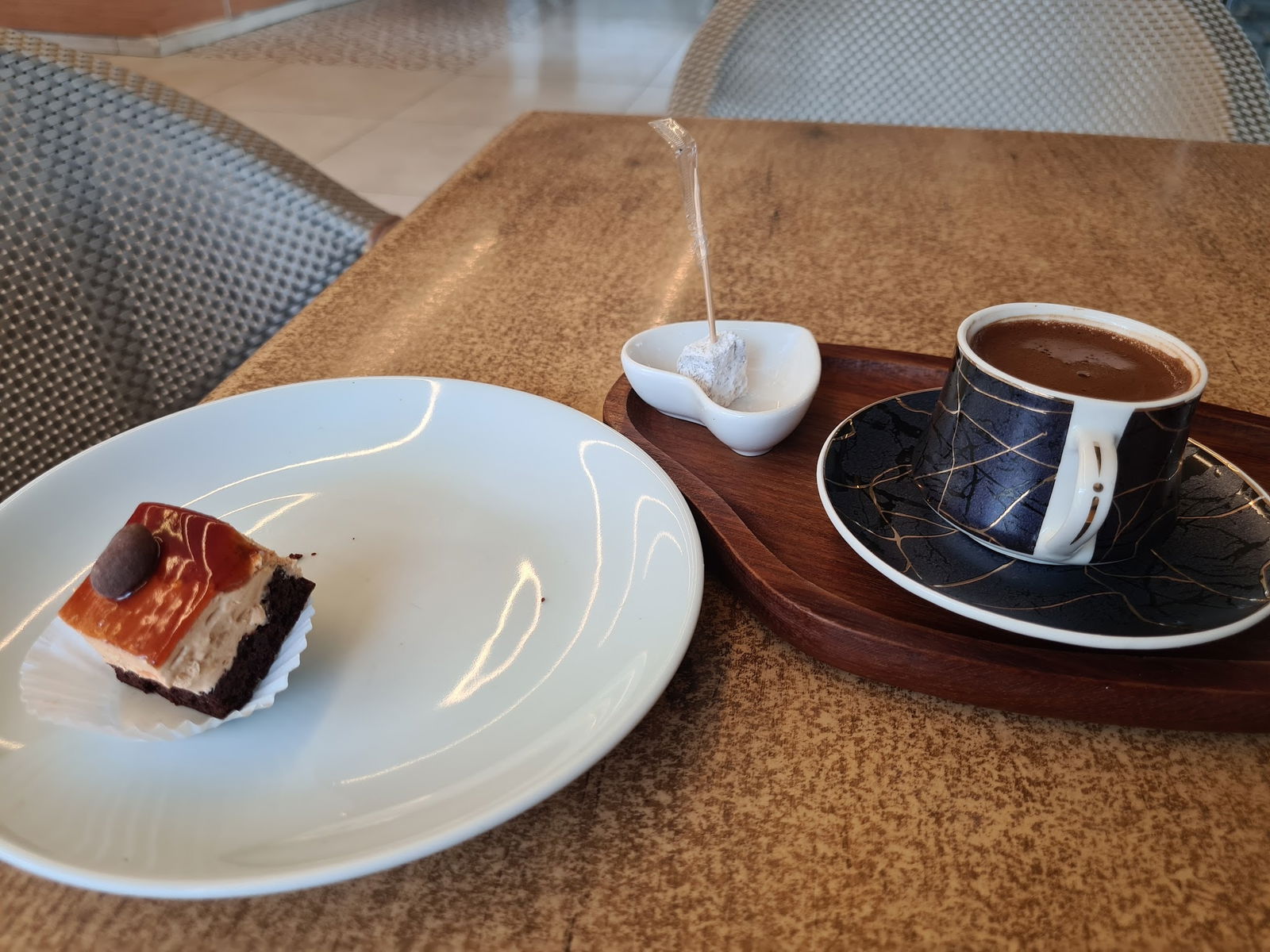 Bizim Köşk Pastanesi