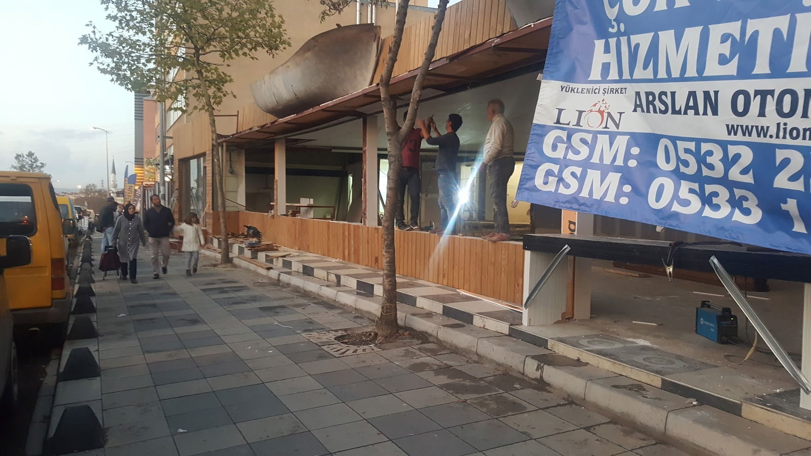 Bizim Köşk Pastanesi