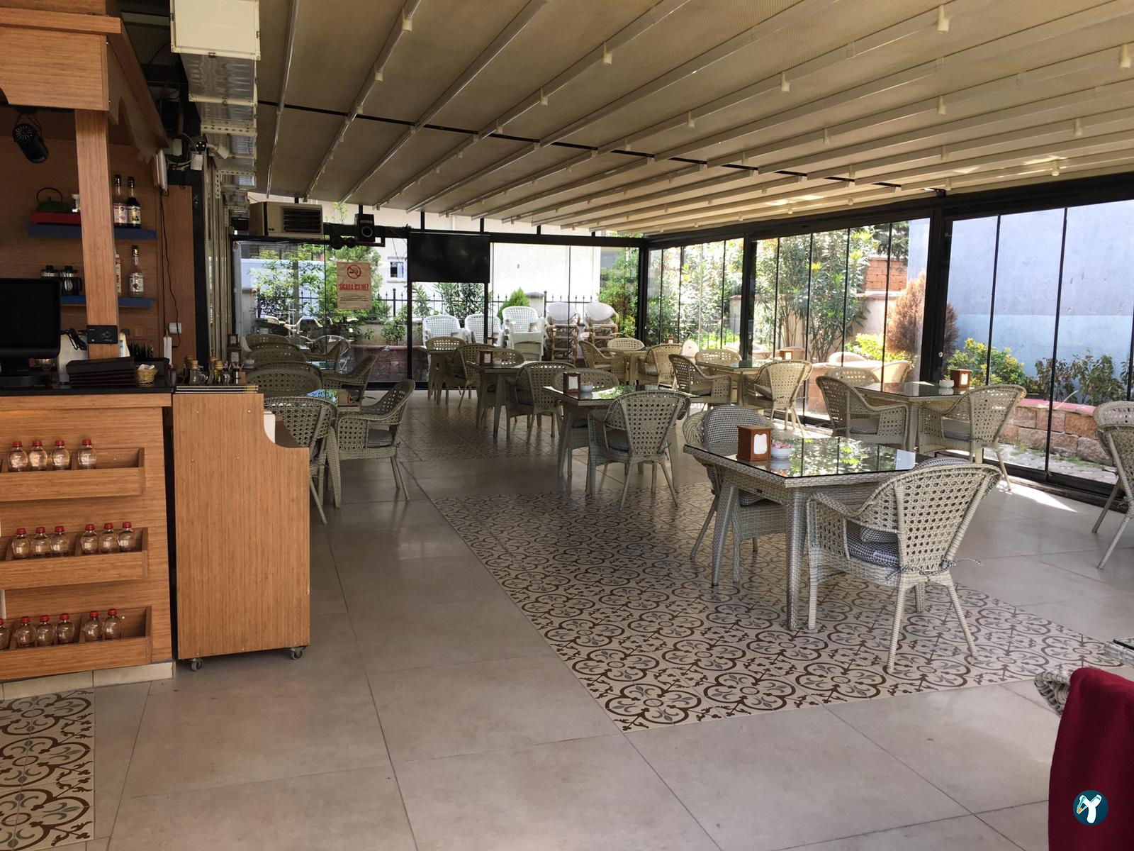 Bizim Köşk Pastanesi