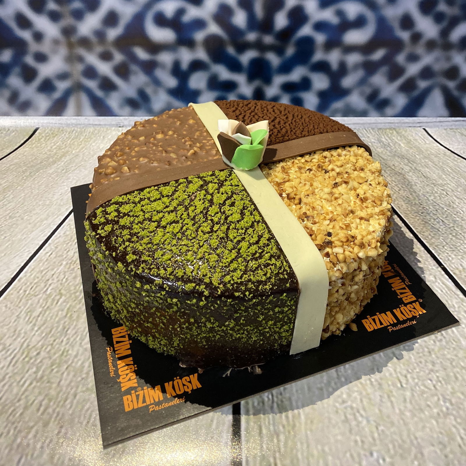 Bizim Köşk Pastanesi