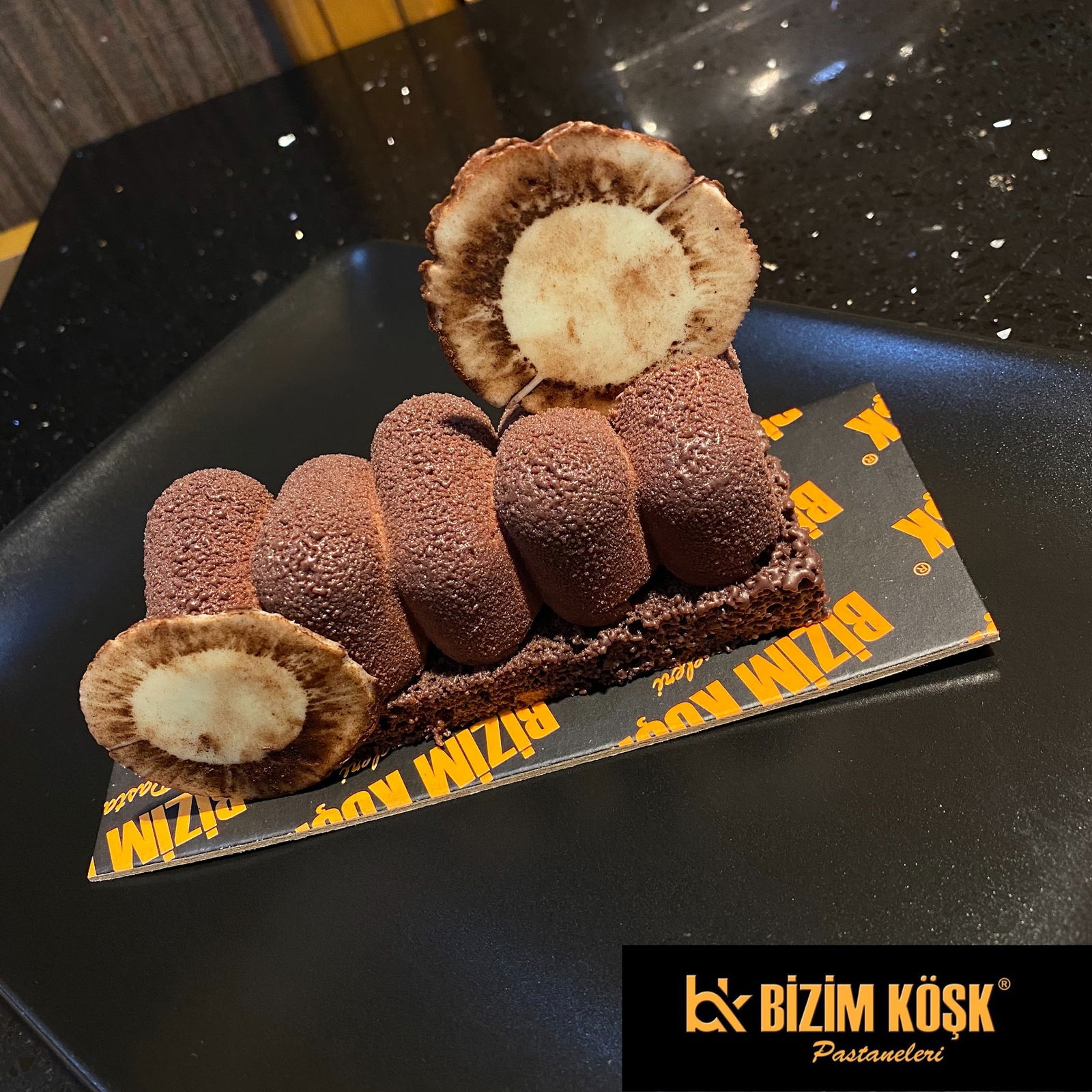 Bizim Köşk Pastanesi