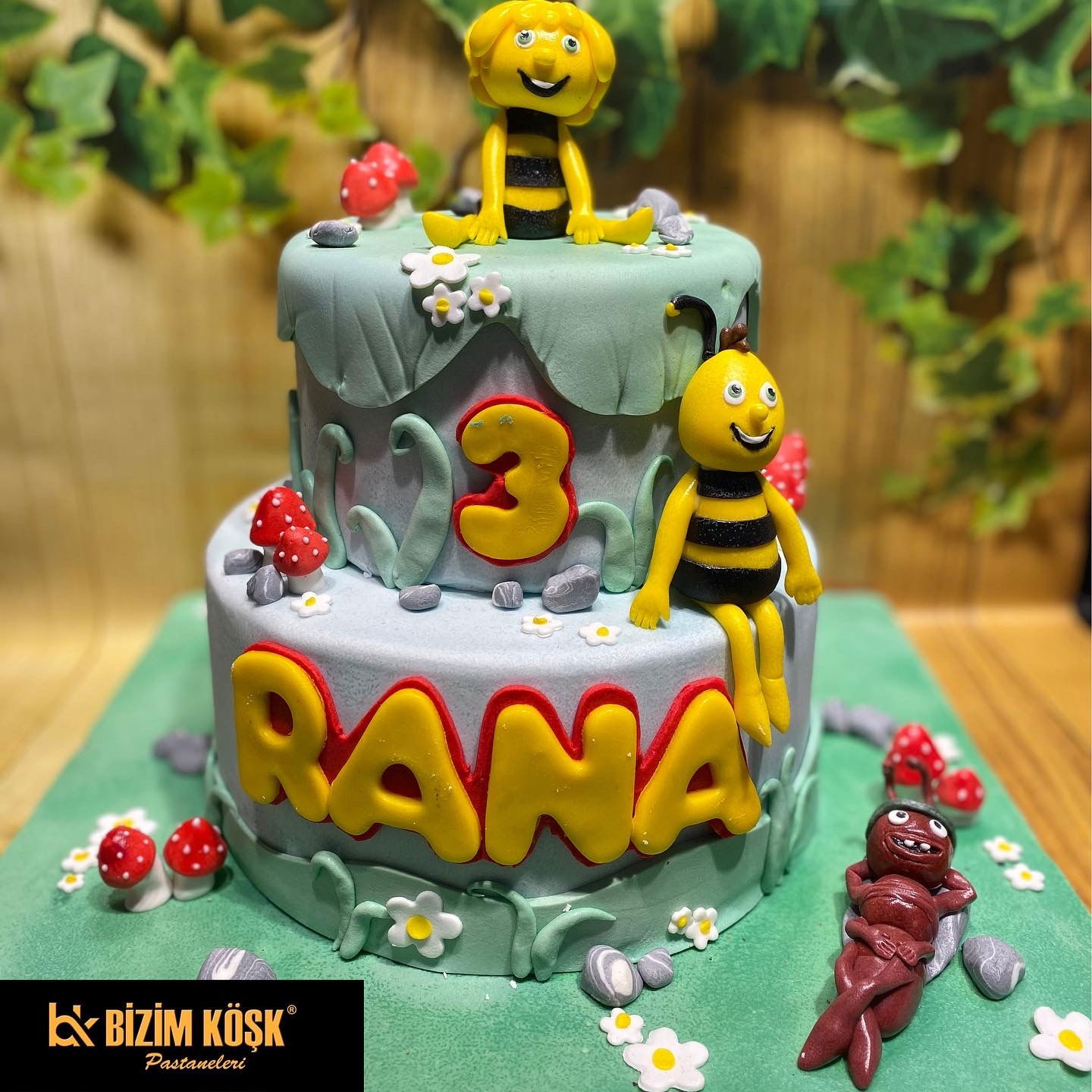 Bizim Köşk Pastanesi