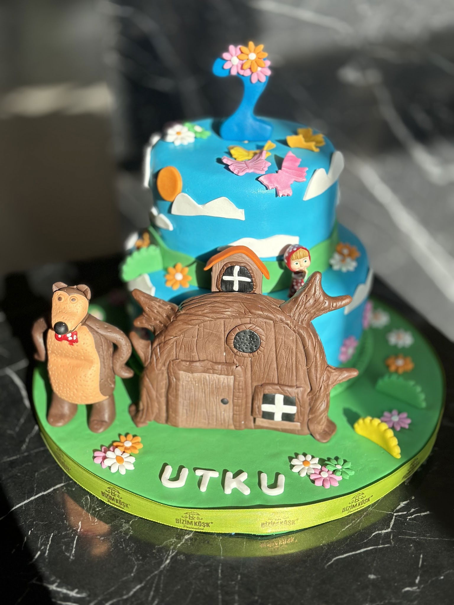 Bizim Köşk Pastanesi