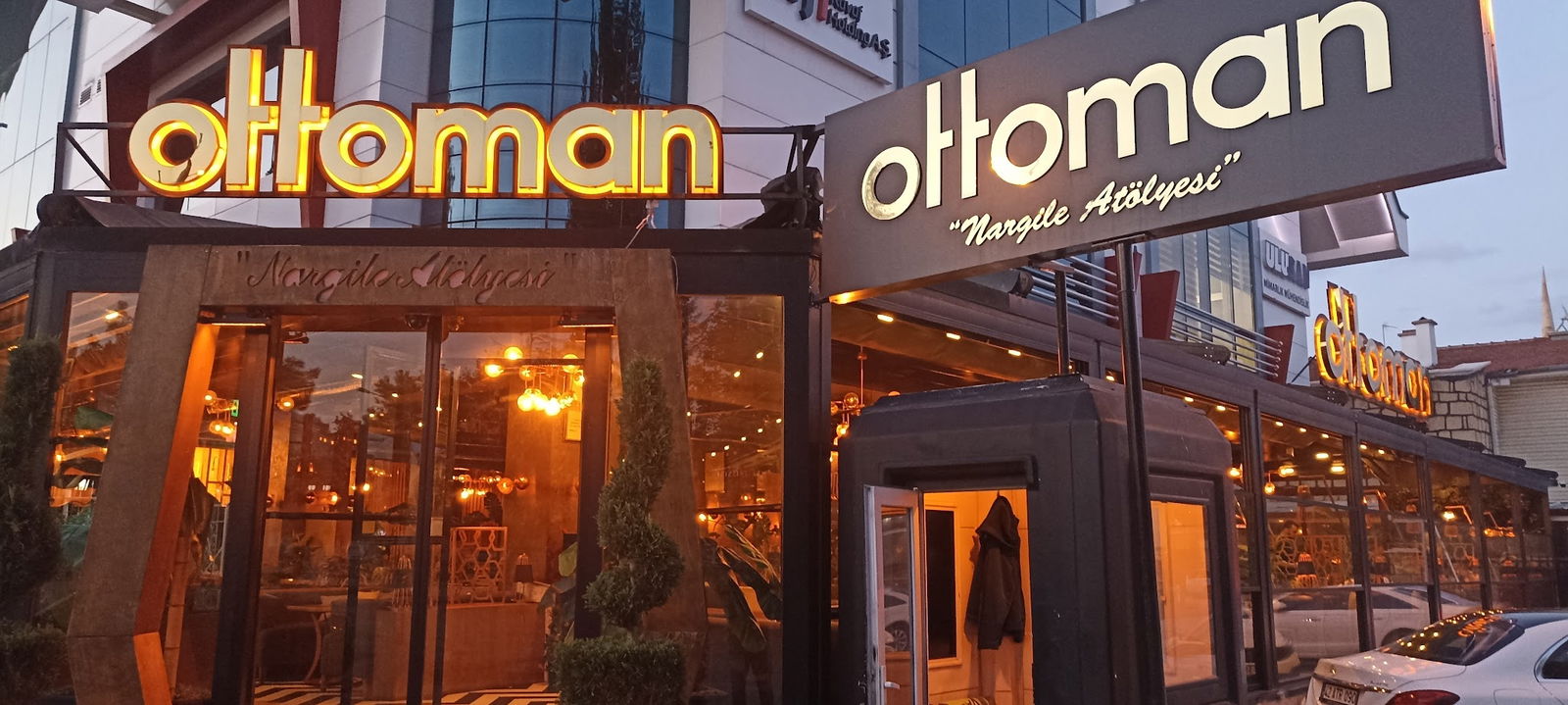 Ottoman Nargile Atölyesi