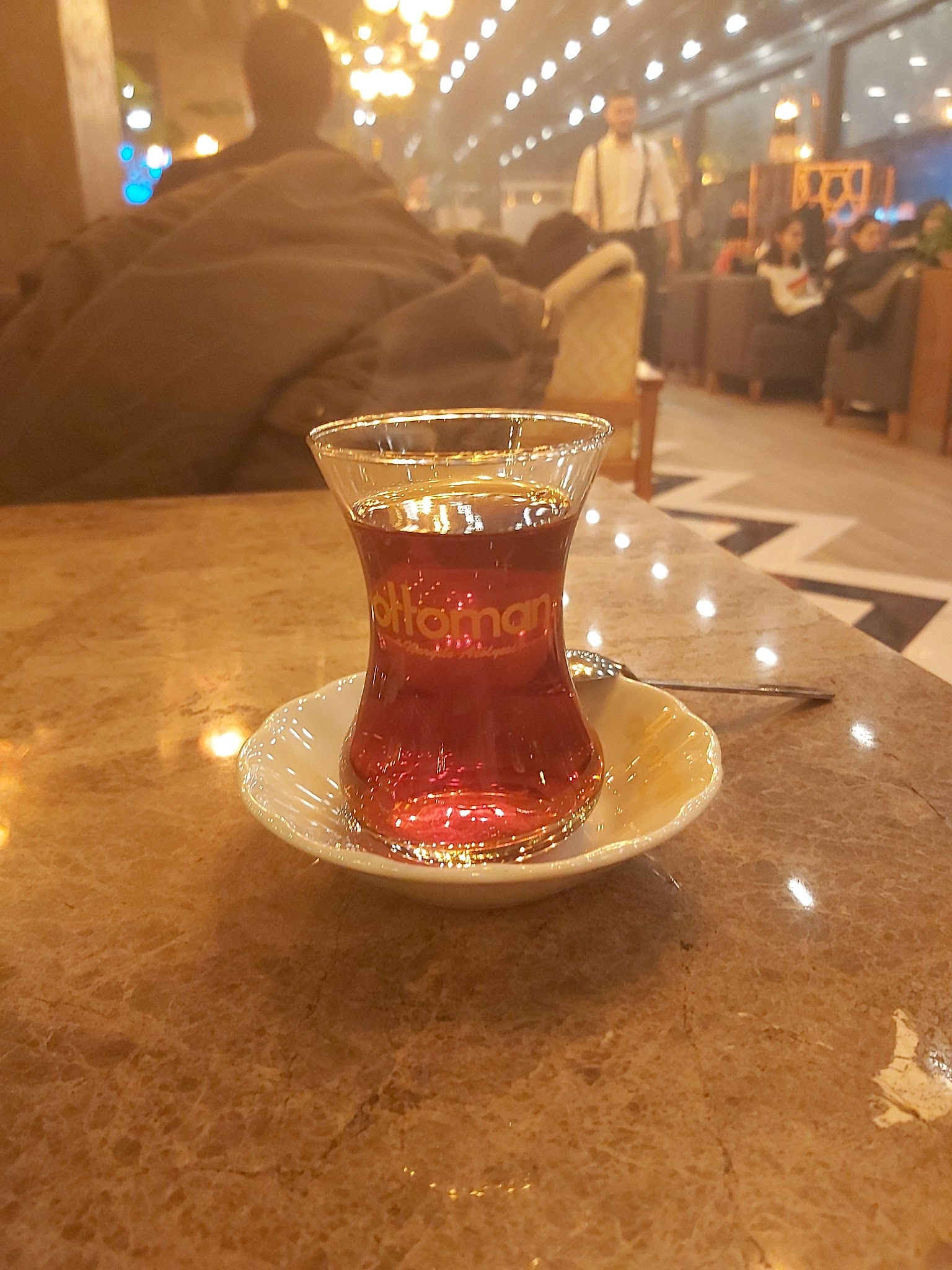 Ottoman Nargile Atölyesi