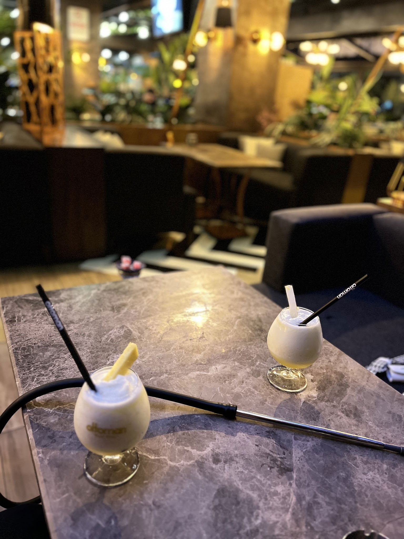 Ottoman Nargile Atölyesi