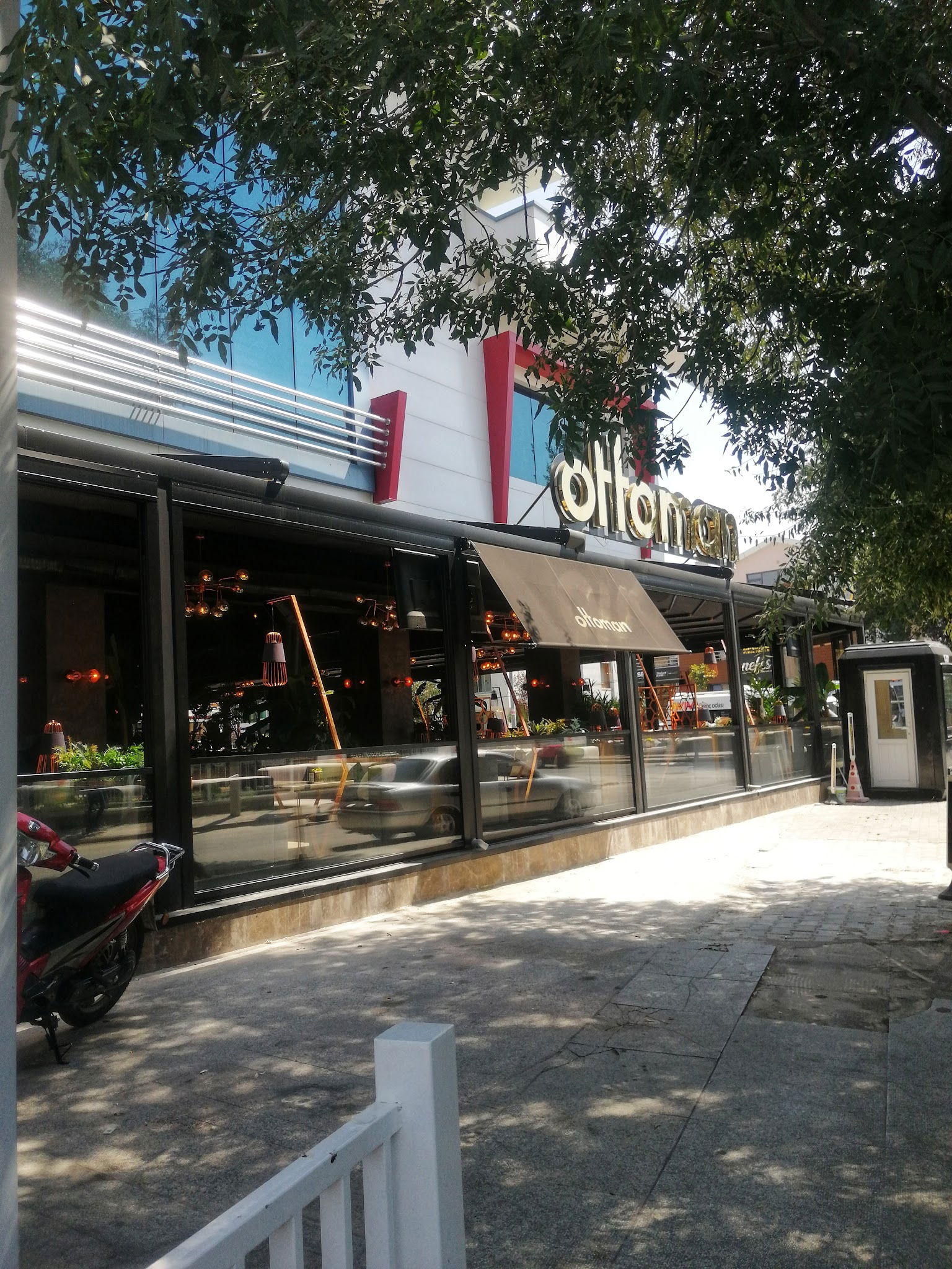 Ottoman Nargile Atölyesi