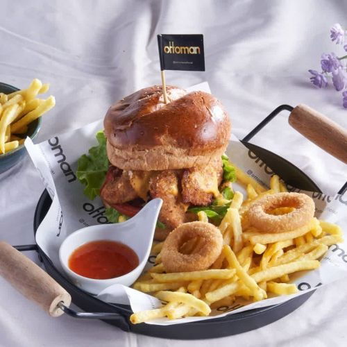 Ottoman Nargile Atölyesi