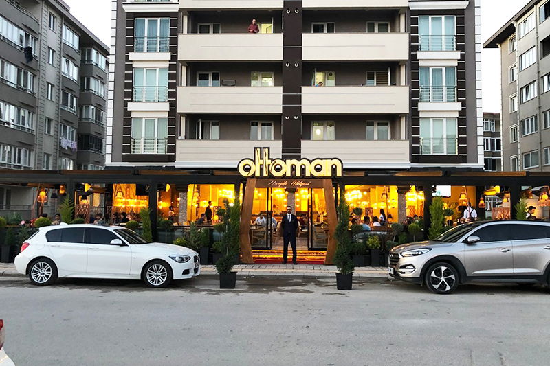 Ottoman Nargile Atölyesi