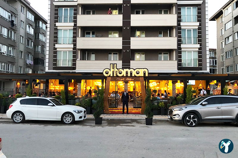 Ottoman Nargile Atölyesi
