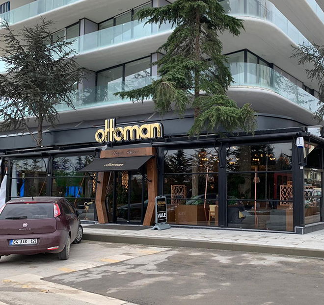 Ottoman Nargile Atölyesi