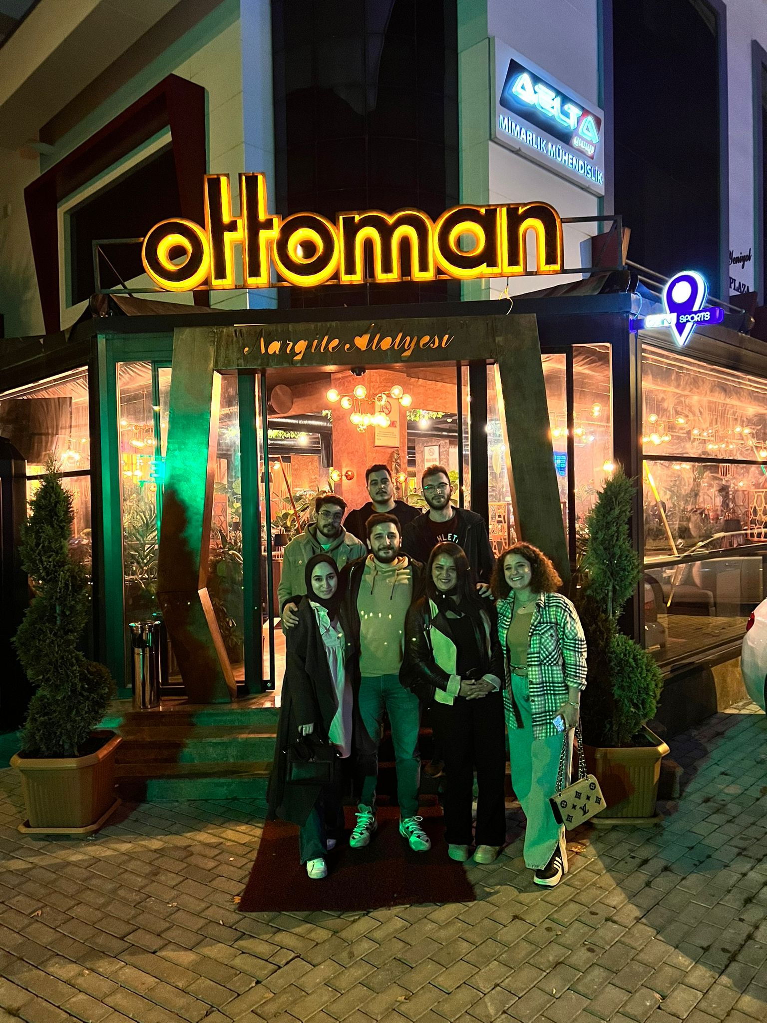 Ottoman Nargile Atölyesi