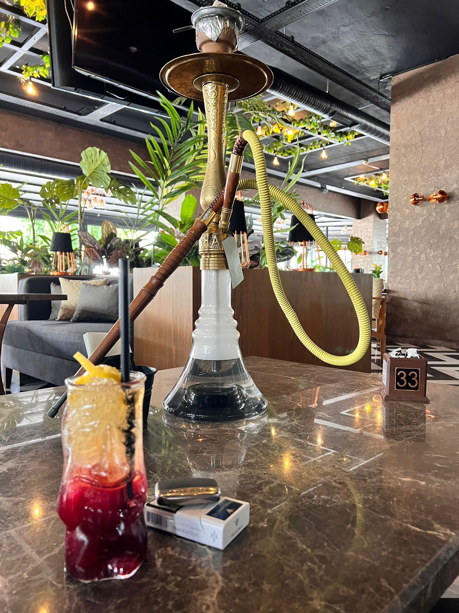 Ottoman Nargile Atölyesi