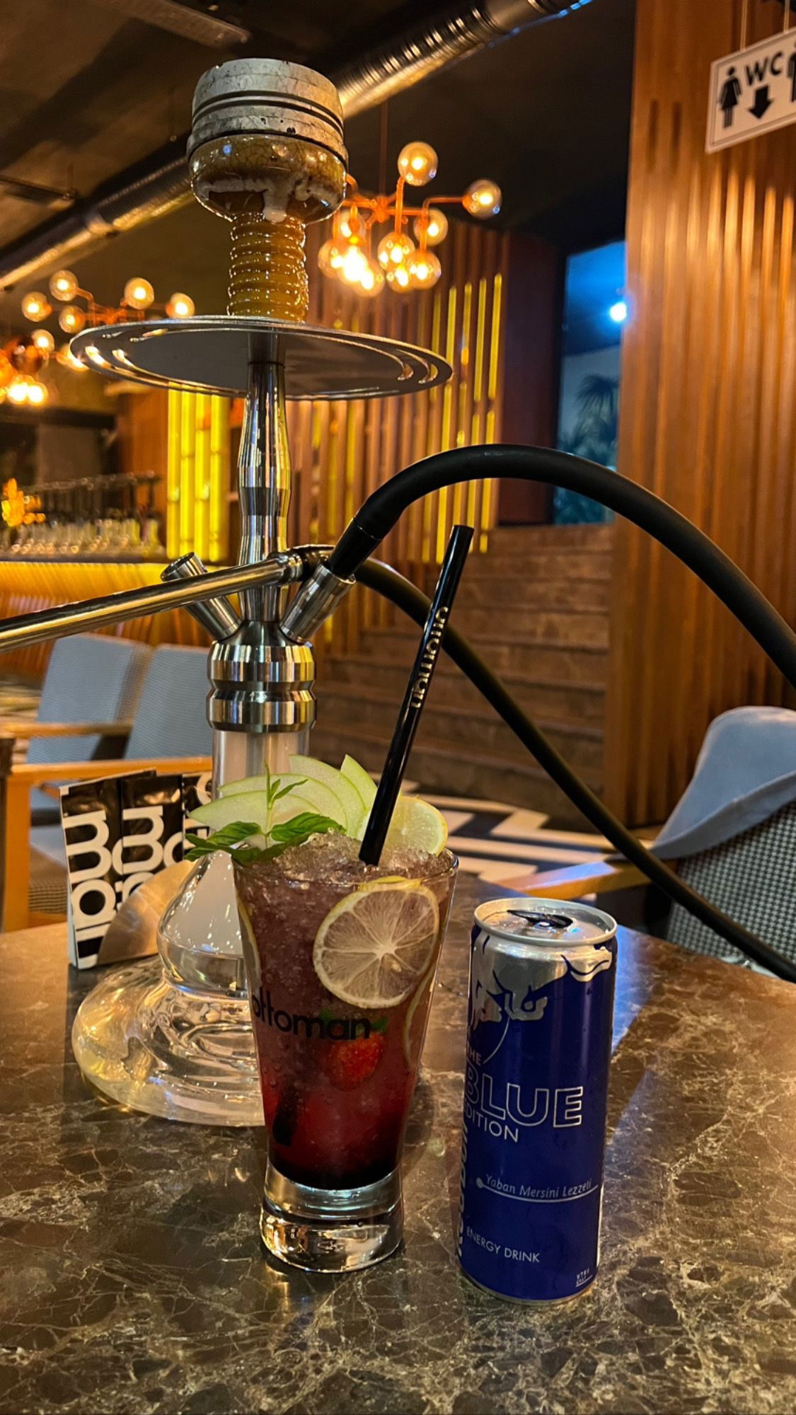 Ottoman Nargile Atölyesi