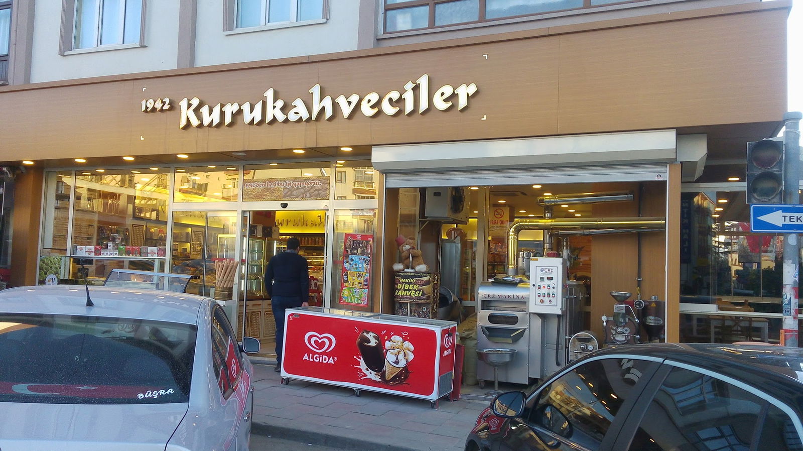 Kurukahveciler
