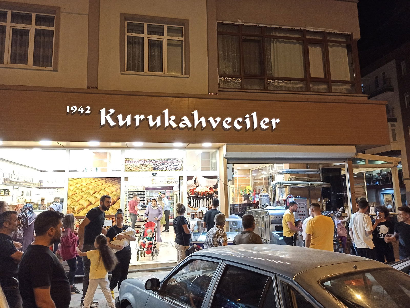 Kurukahveciler