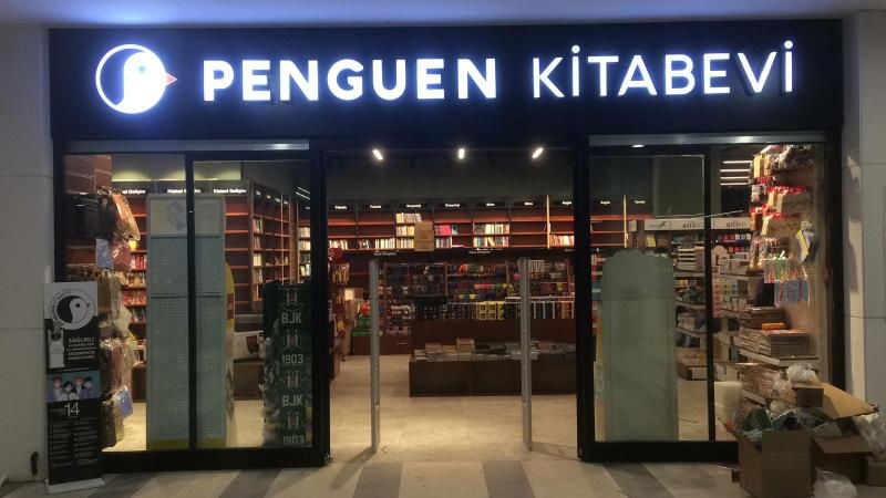 Penguen Kitabevi Tuzla