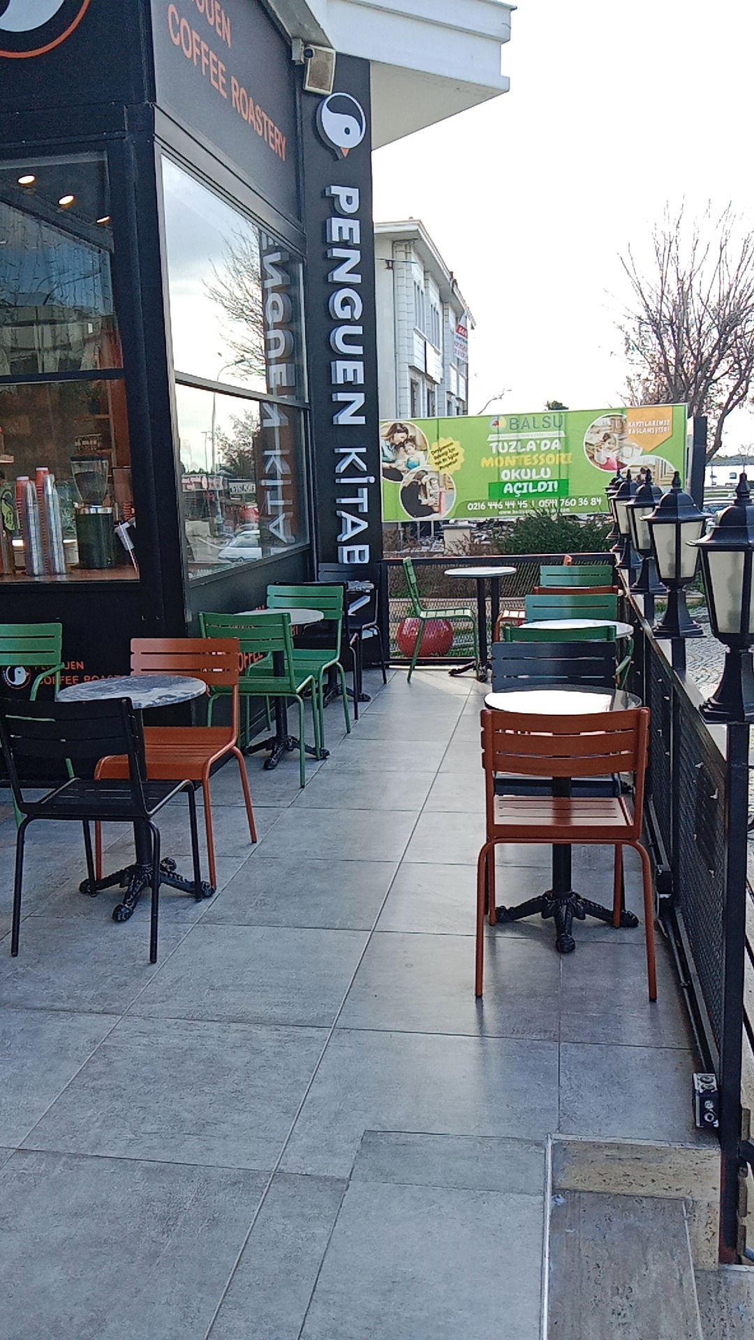 Penguen Kitabevi Tuzla