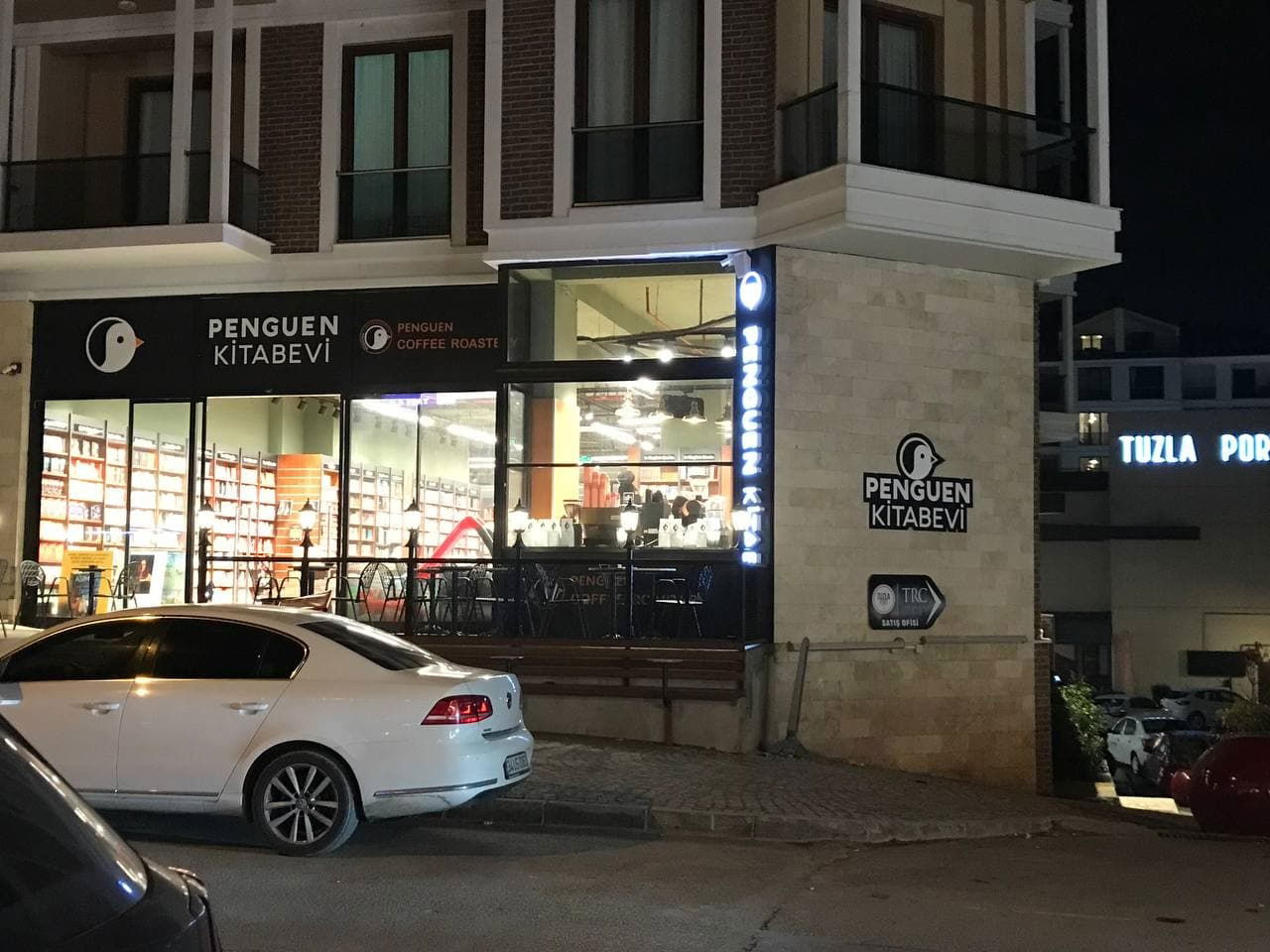 Penguen Kitabevi Tuzla