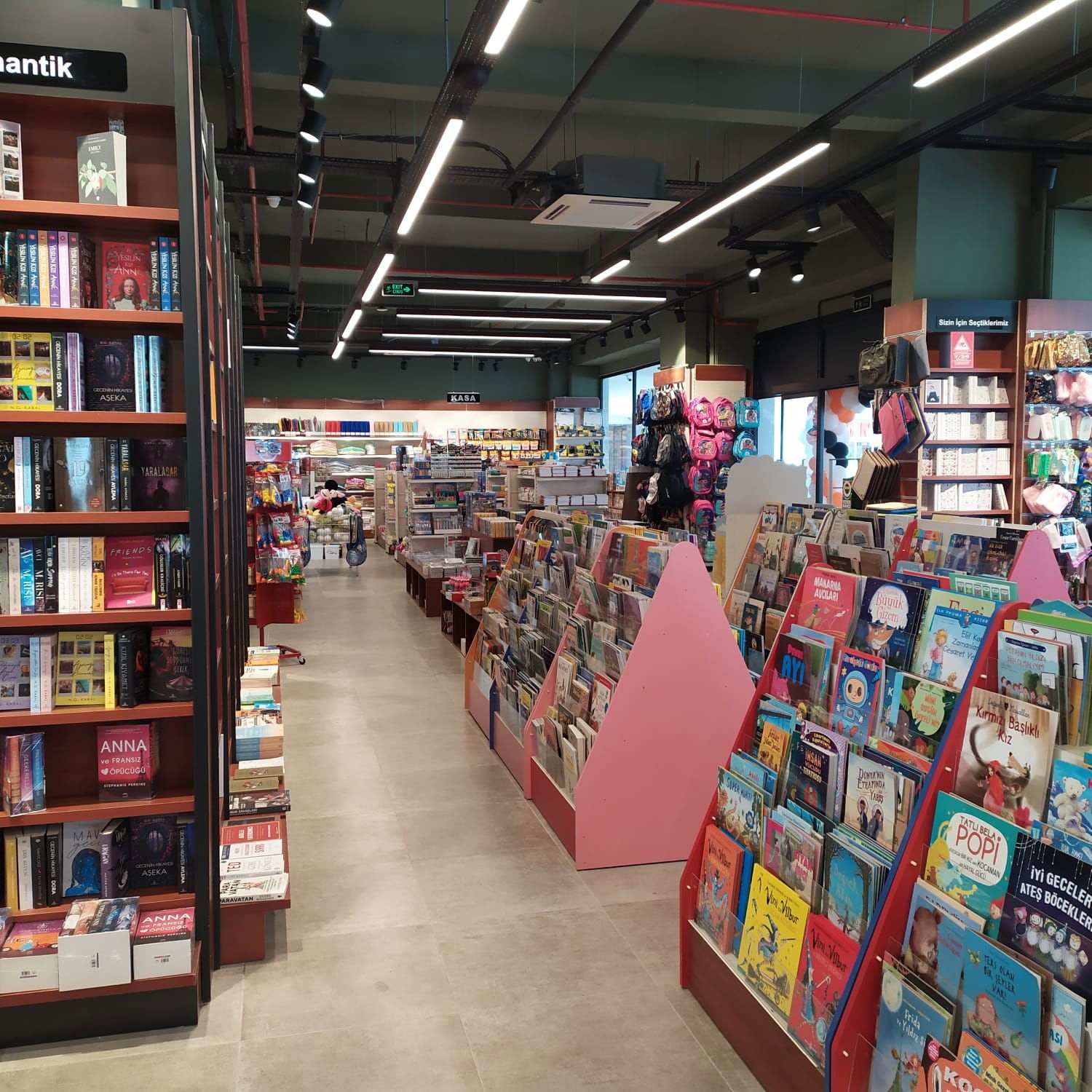 Penguen Kitabevi Tuzla