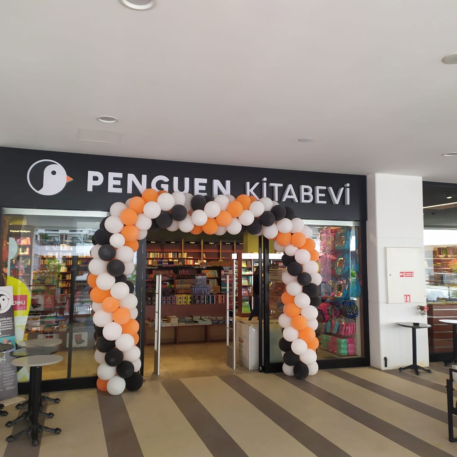 Penguen Kitabevi Tuzla