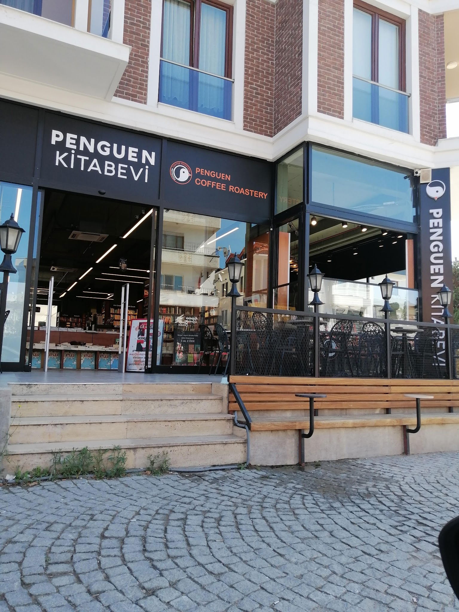 Penguen Kitabevi Tuzla