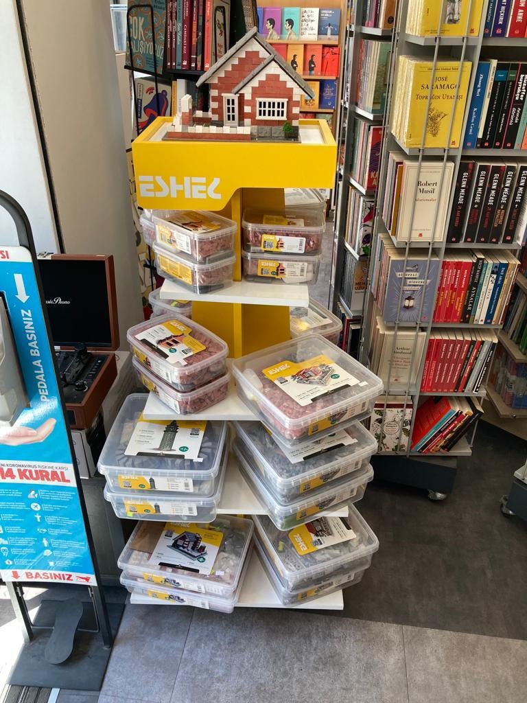 Penguen Kitabevi Tuzla