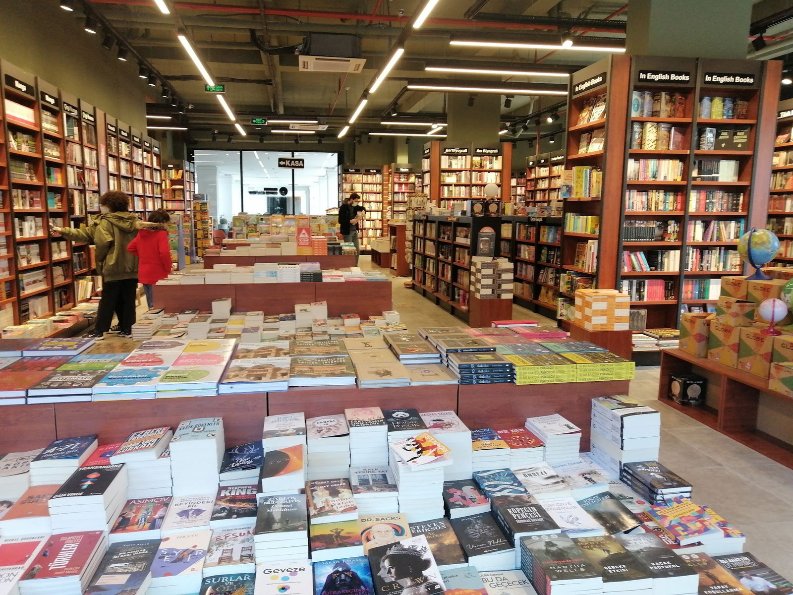 Penguen Kitabevi Tuzla