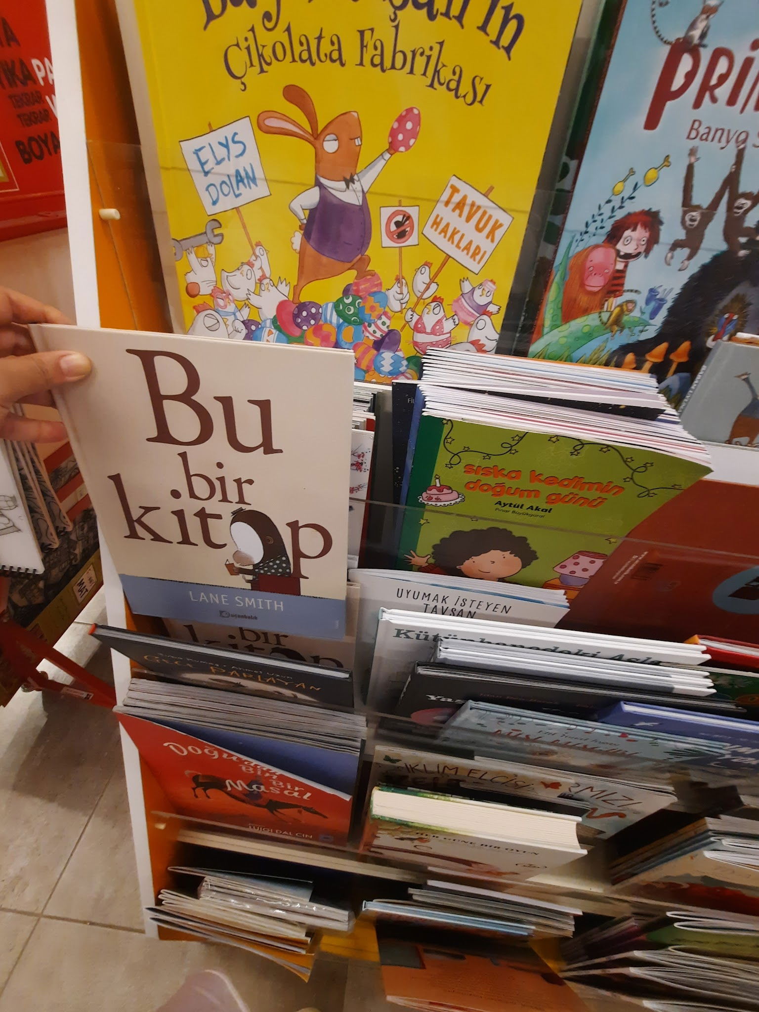 Penguen Kitabevi Tuzla