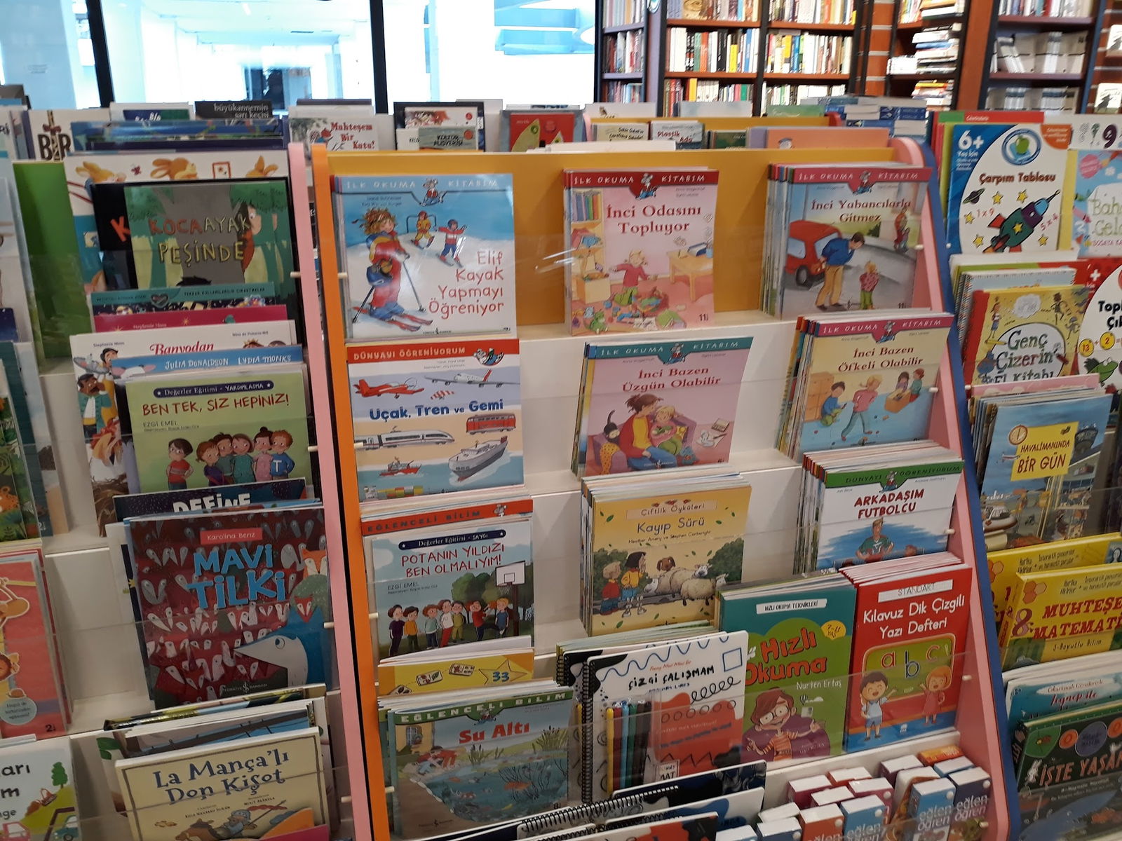 Penguen Kitabevi Tuzla