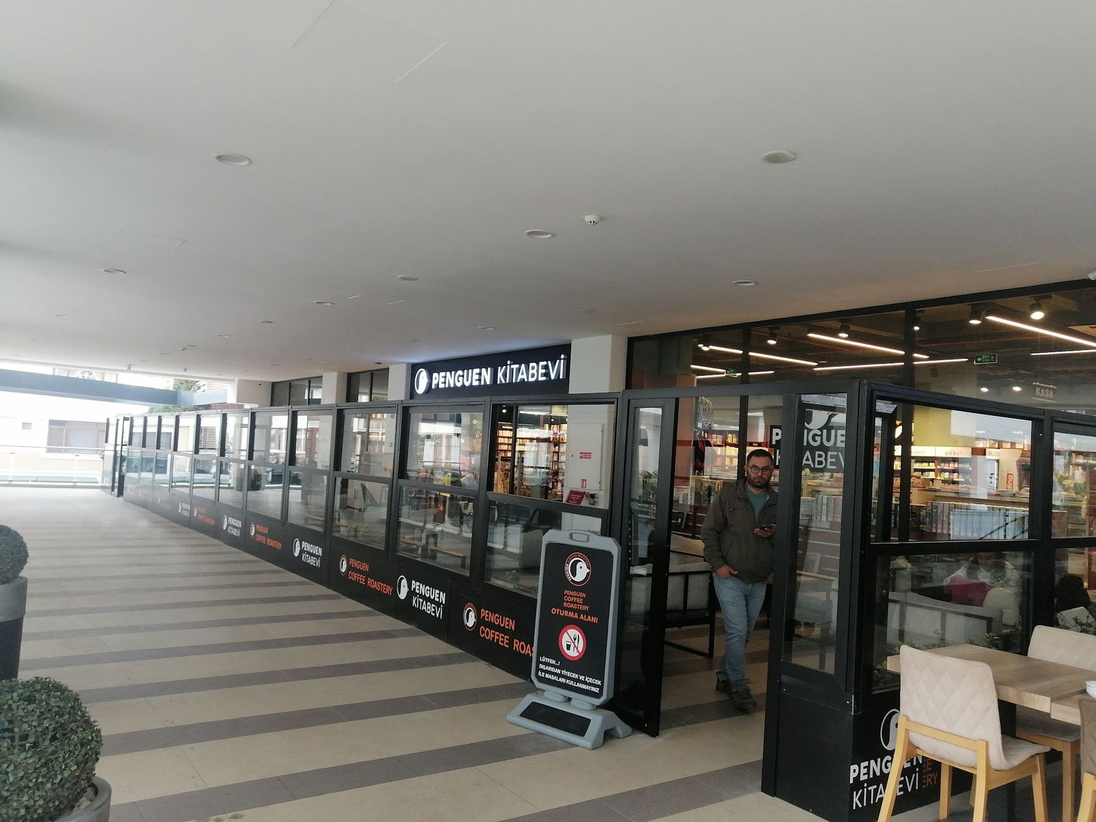 Penguen Kitabevi Tuzla