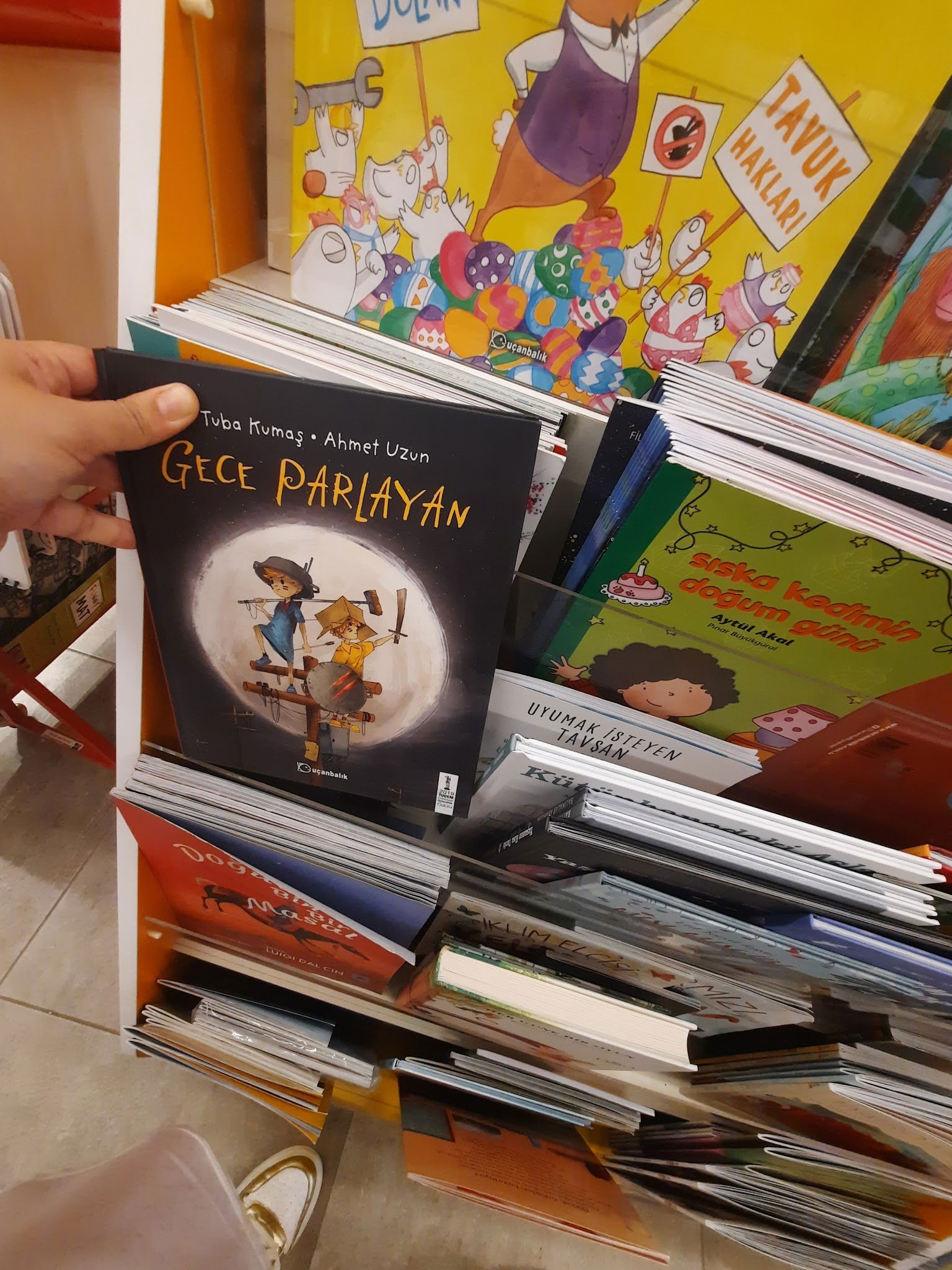 Penguen Kitabevi Tuzla