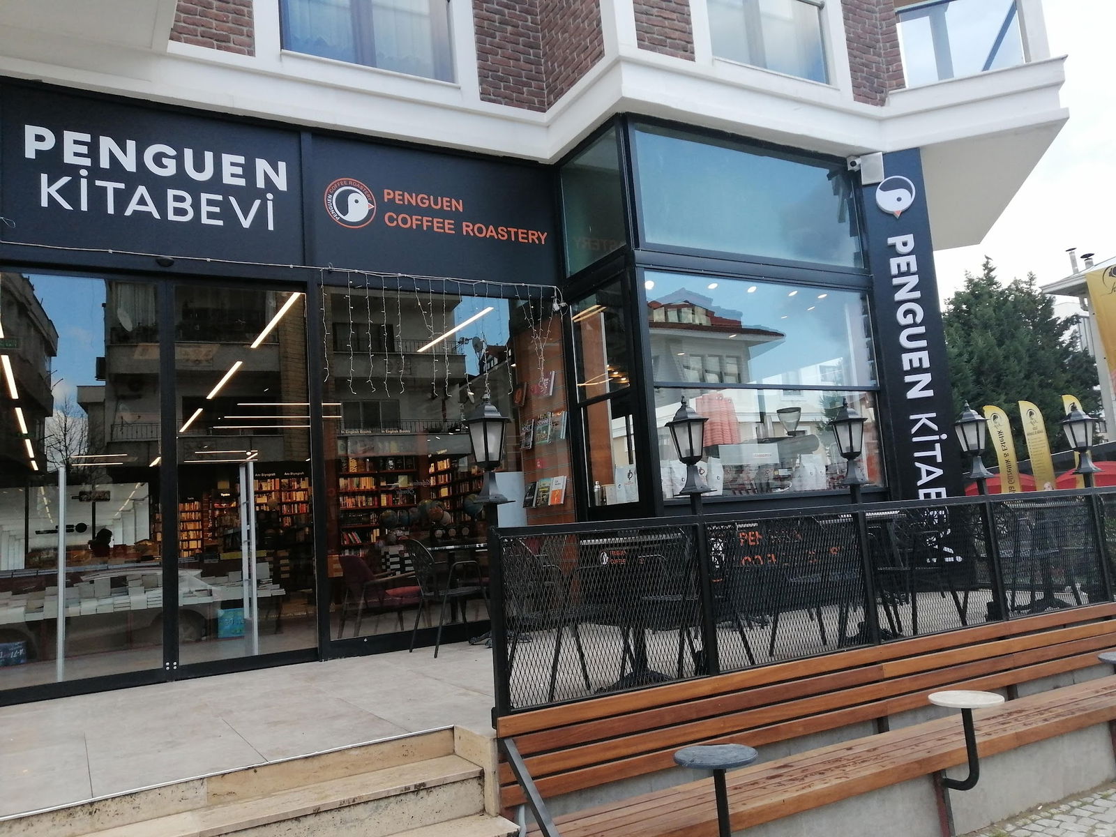 Penguen Kitabevi Tuzla