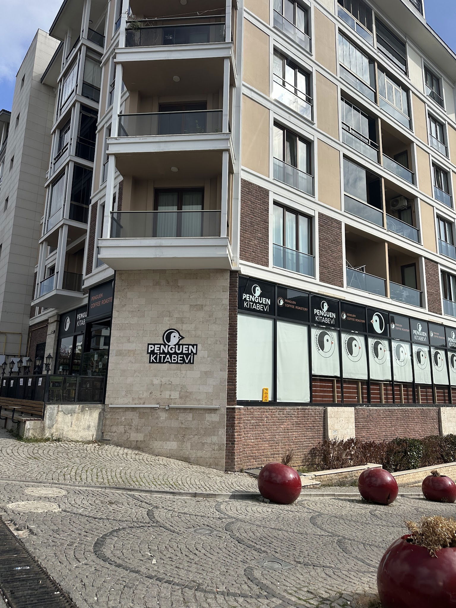 Penguen Kitabevi Tuzla